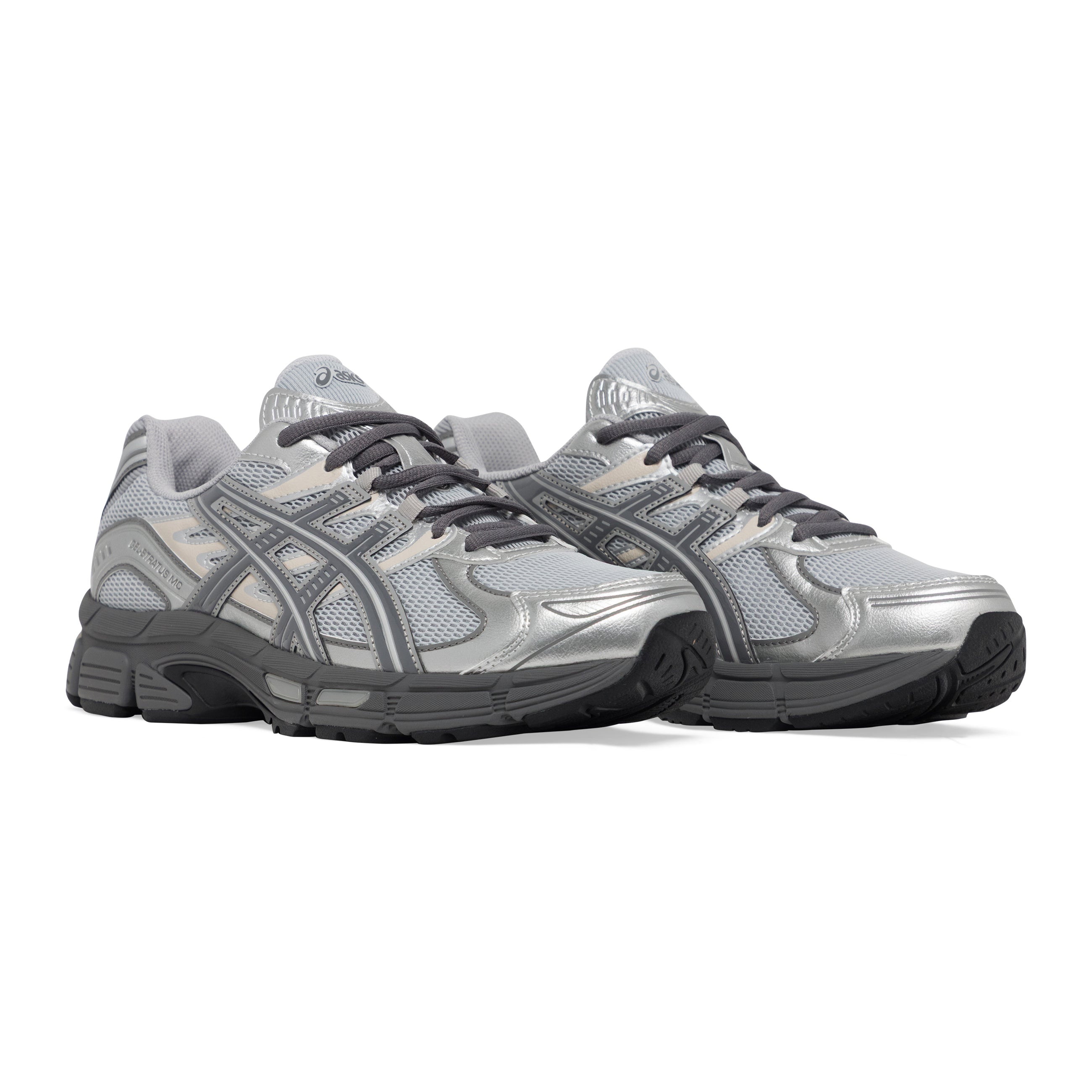 ASICS GEL-Stratus MC Concrete/Carbon