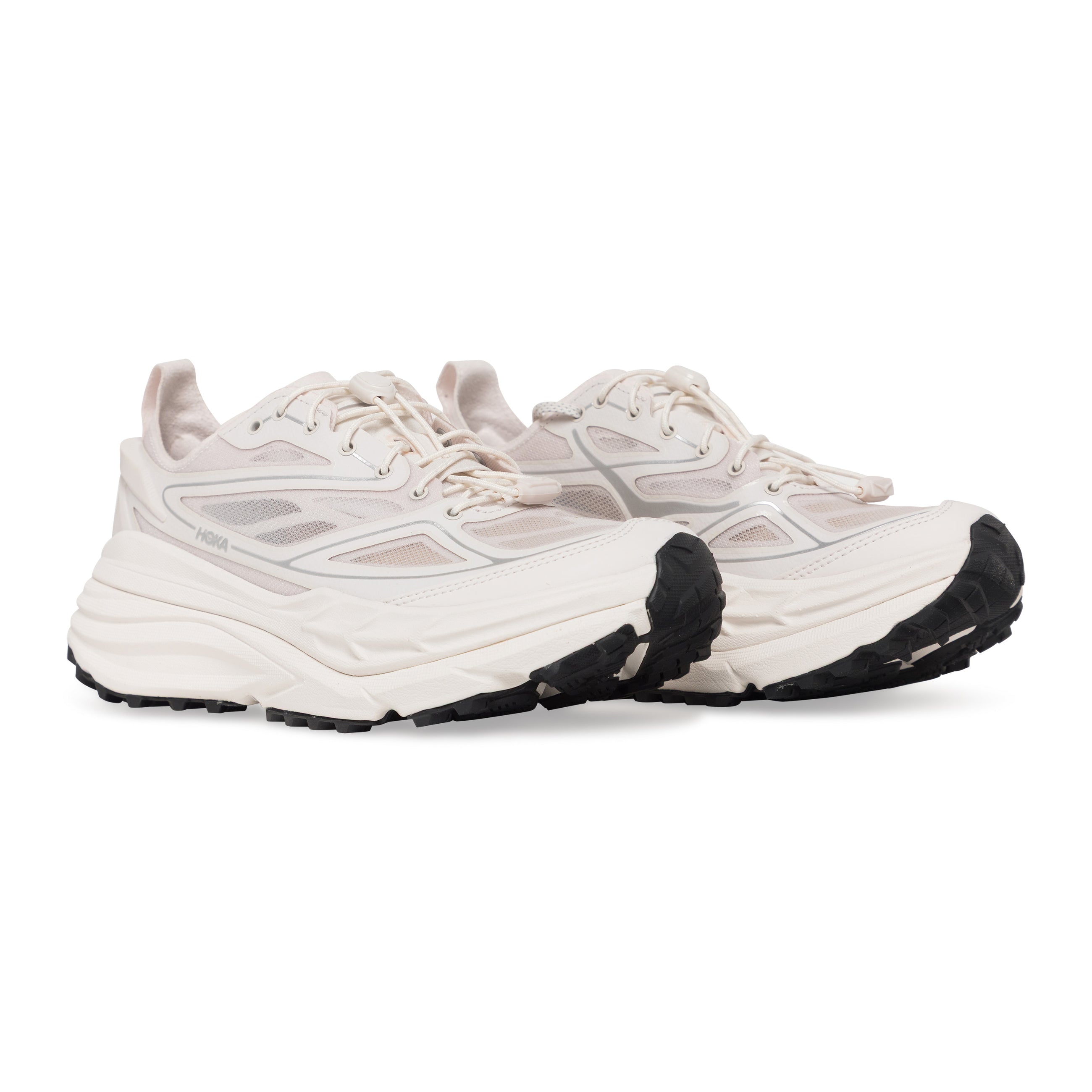 Hoka Stinson One7 Pink
