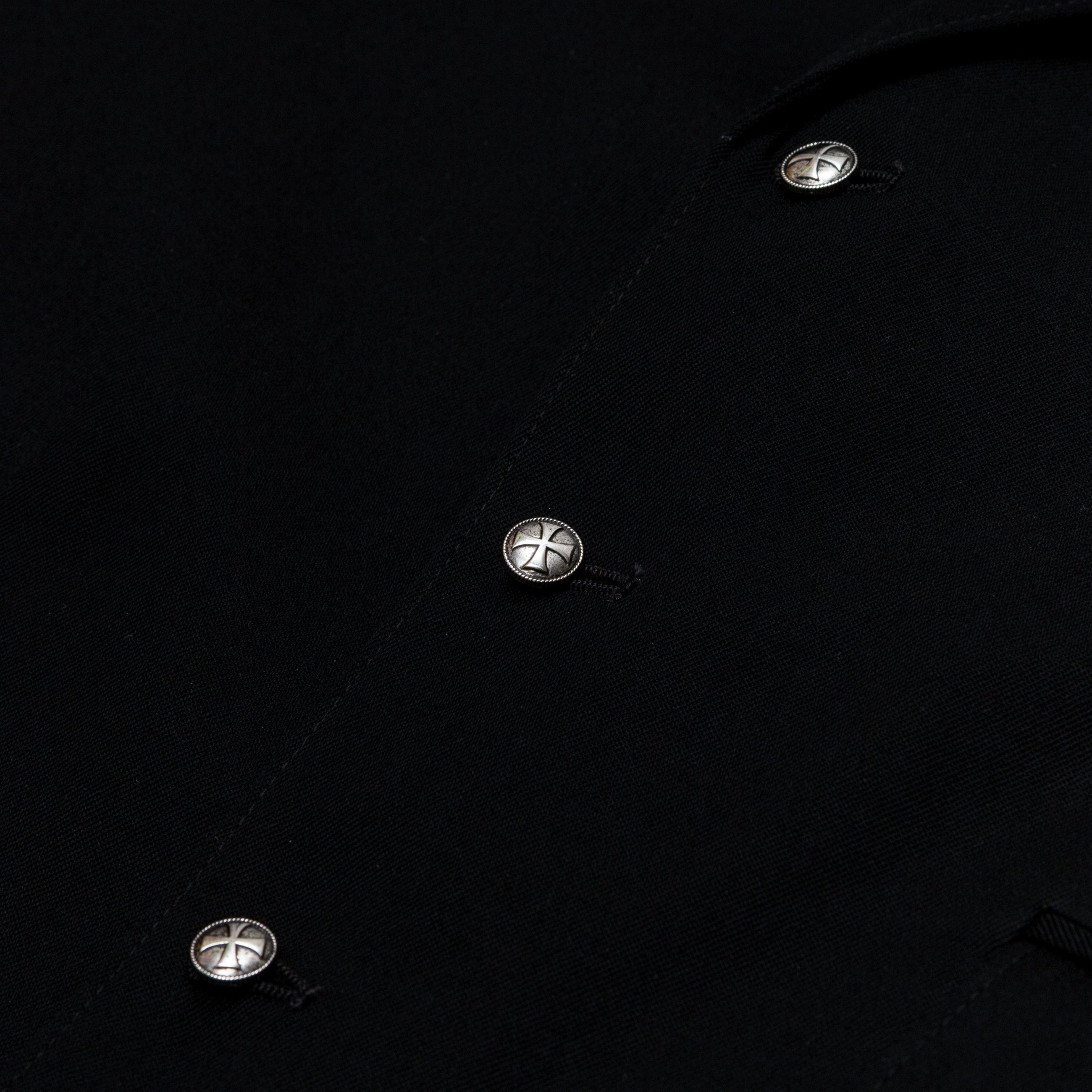 Enfants Riches Deprimes Western Perfect Blazer Black