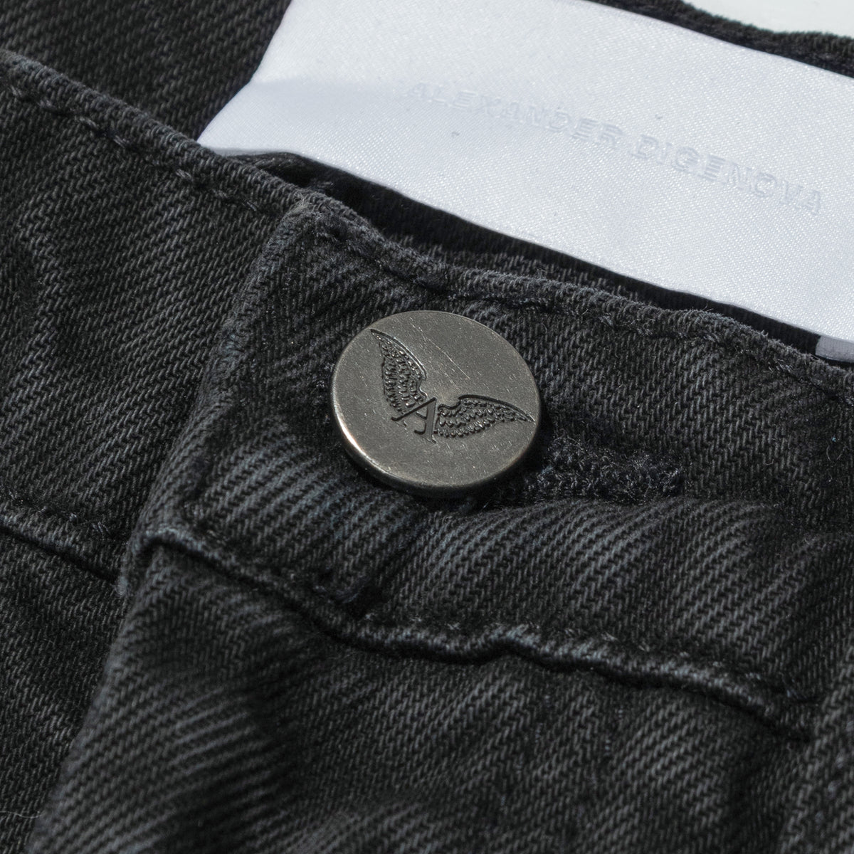 ALEXANDER DIGENOVA Painter Jeans Vintage Black