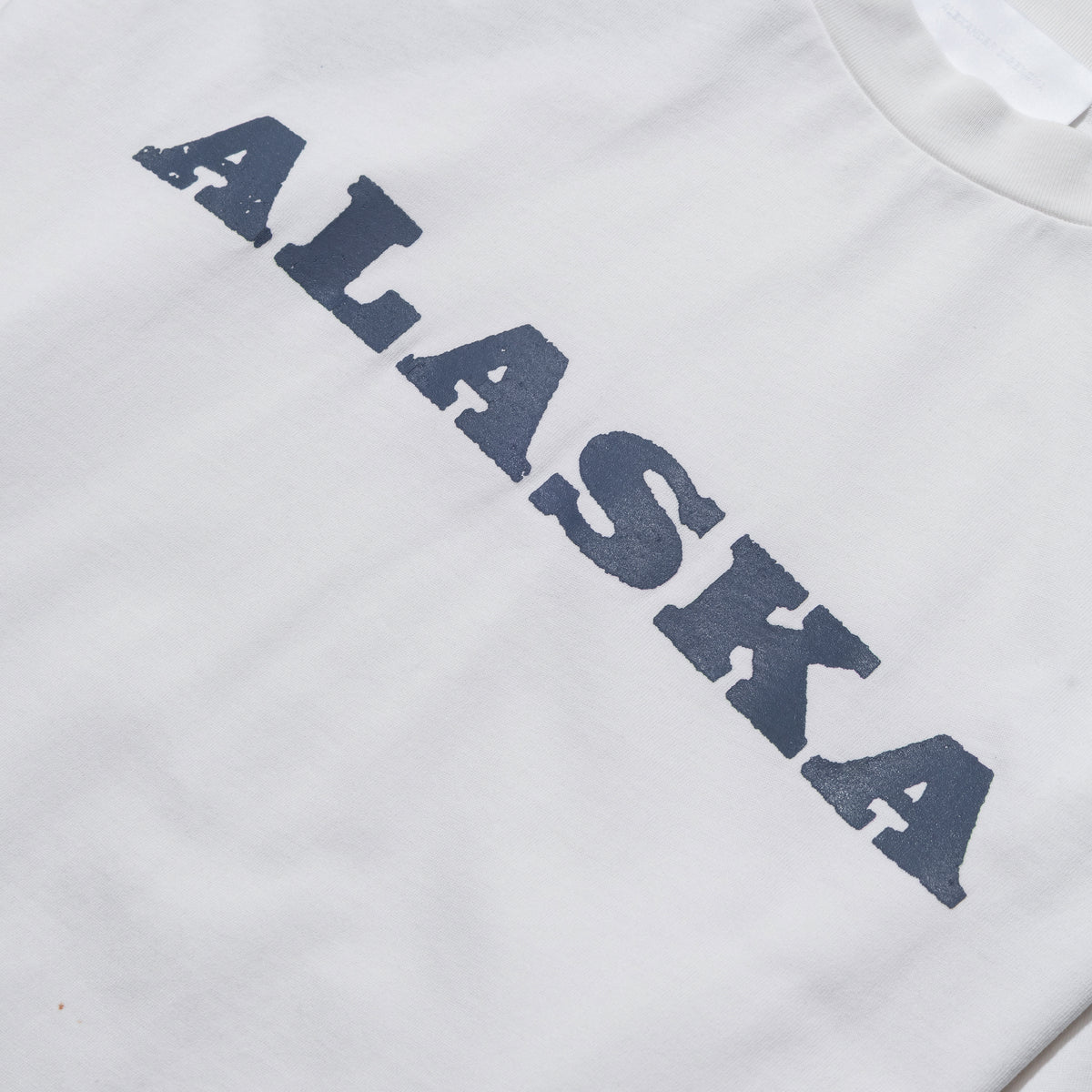 ALEXANDER DIGENOVA Alaska Tshirt Vintage White