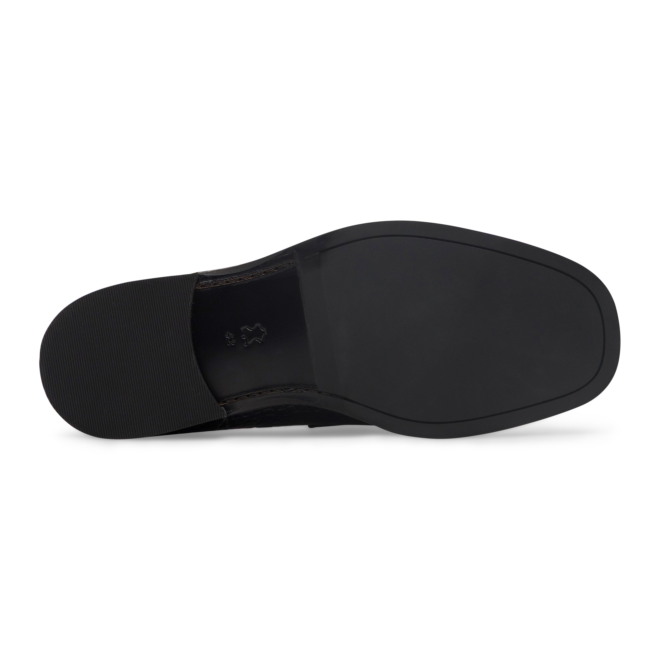 Our Legacy Light Loafer Black