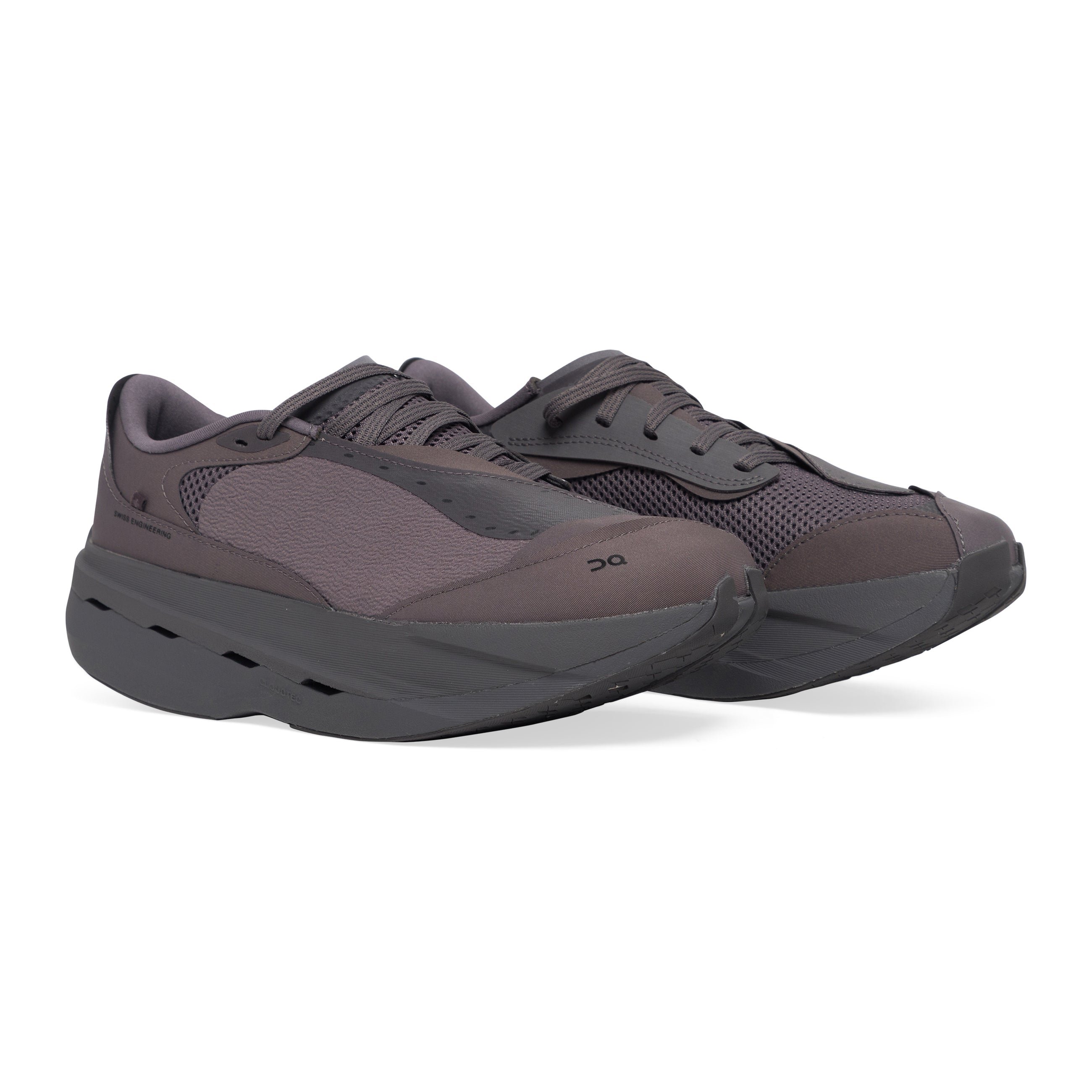 On Running Cloudboom Next PAF Sneakers Grey
