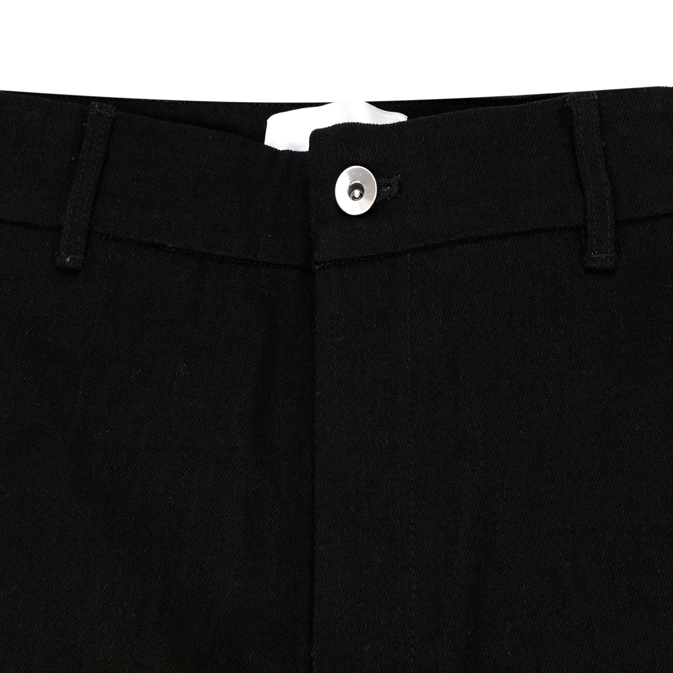 Ximon Lee Bell Shape Pants Black