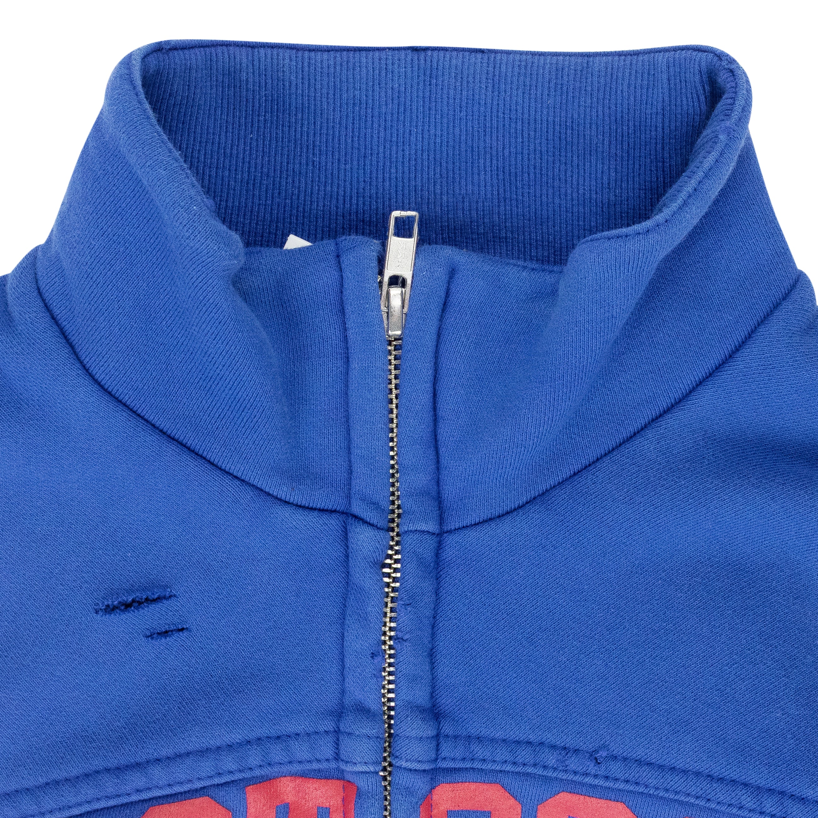 Protocol Index Football Jersey Track Jacket Blue