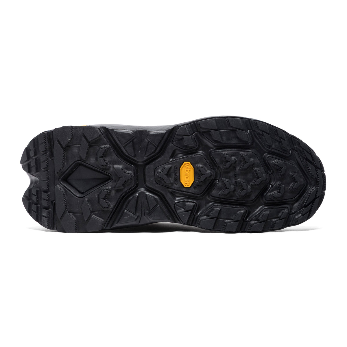 Hoka M Kaha 2 Frost Gtx River Rock Grey / Black