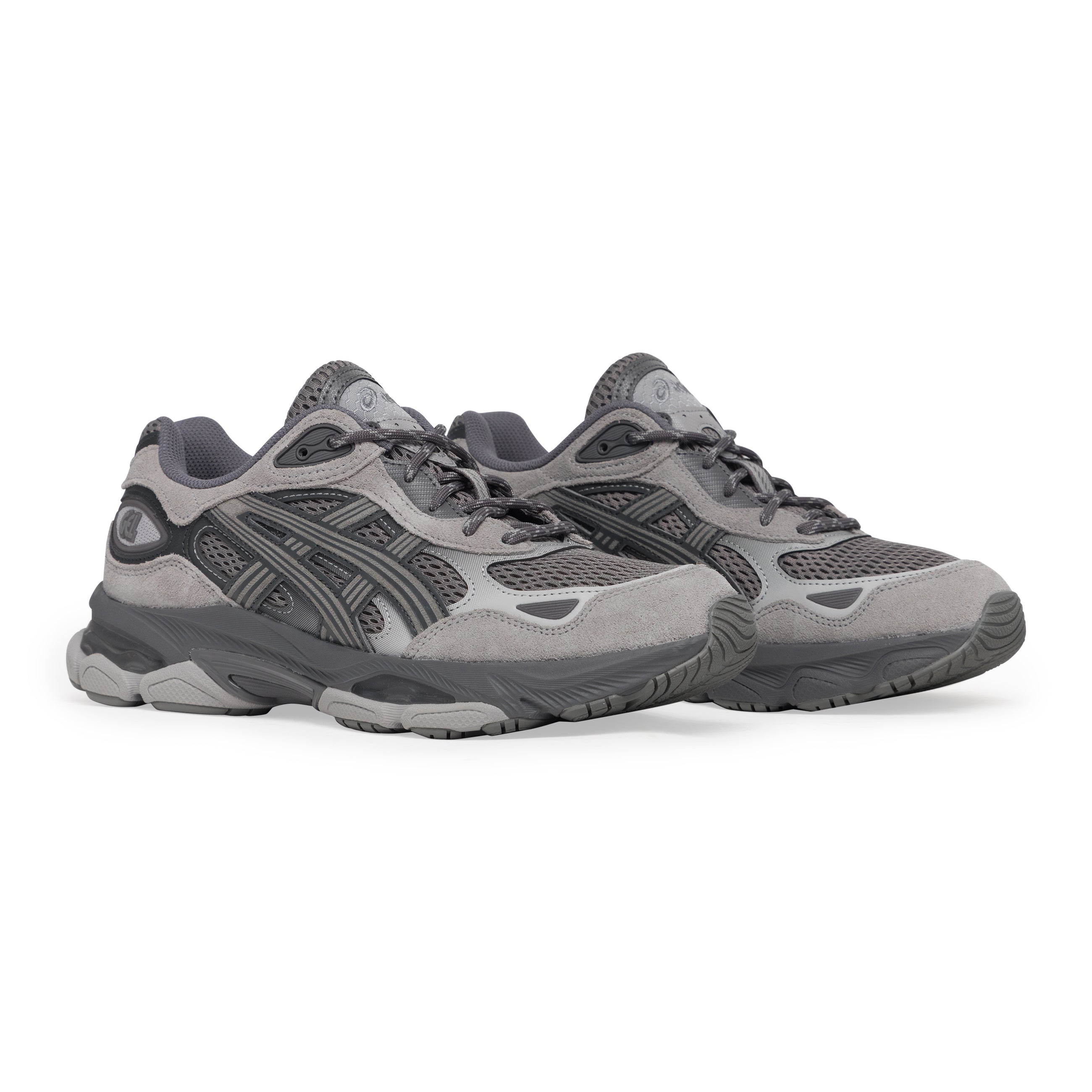 Asics Gel-Nyc 2.0 Clay Grey/Cement Grey