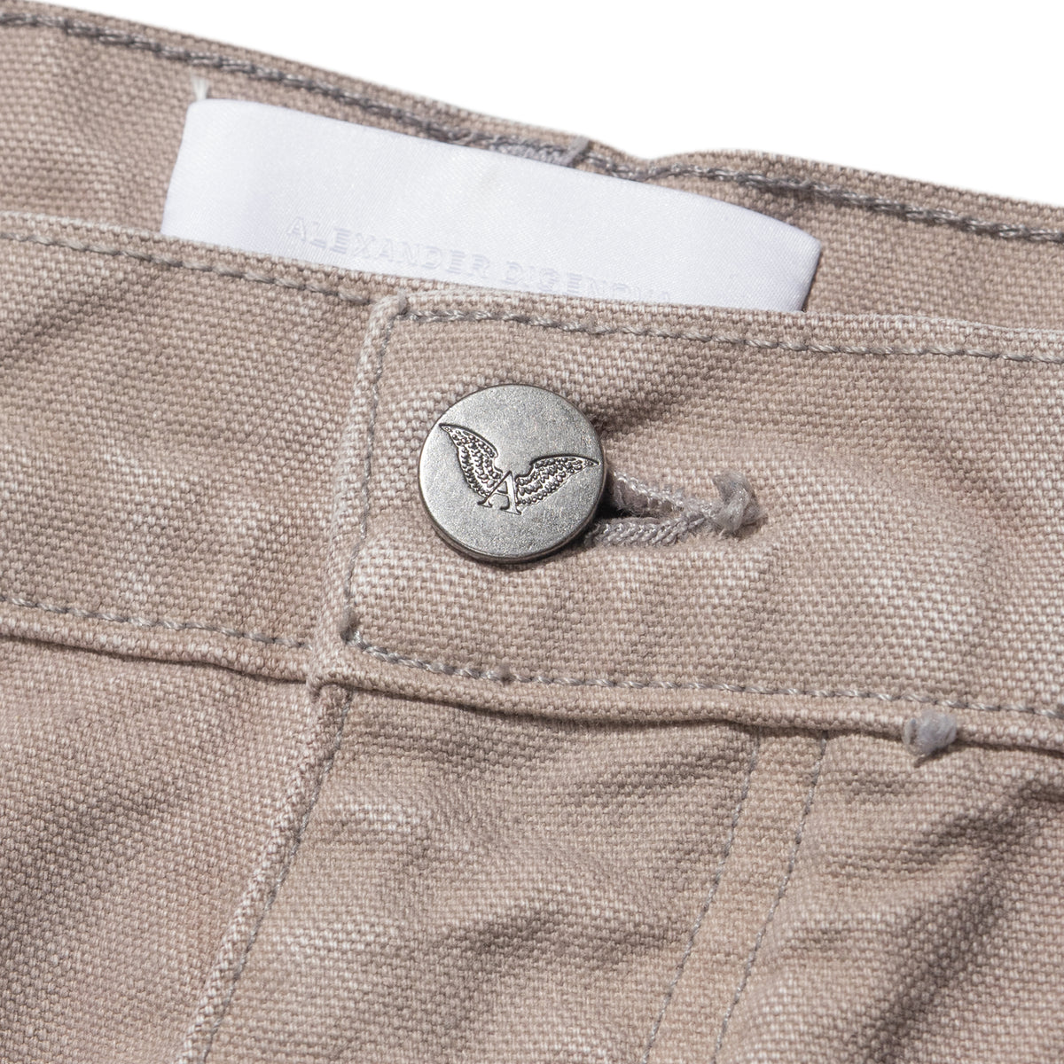 ALEXANDER DIGENOVA Underground Pants Vintage Grey