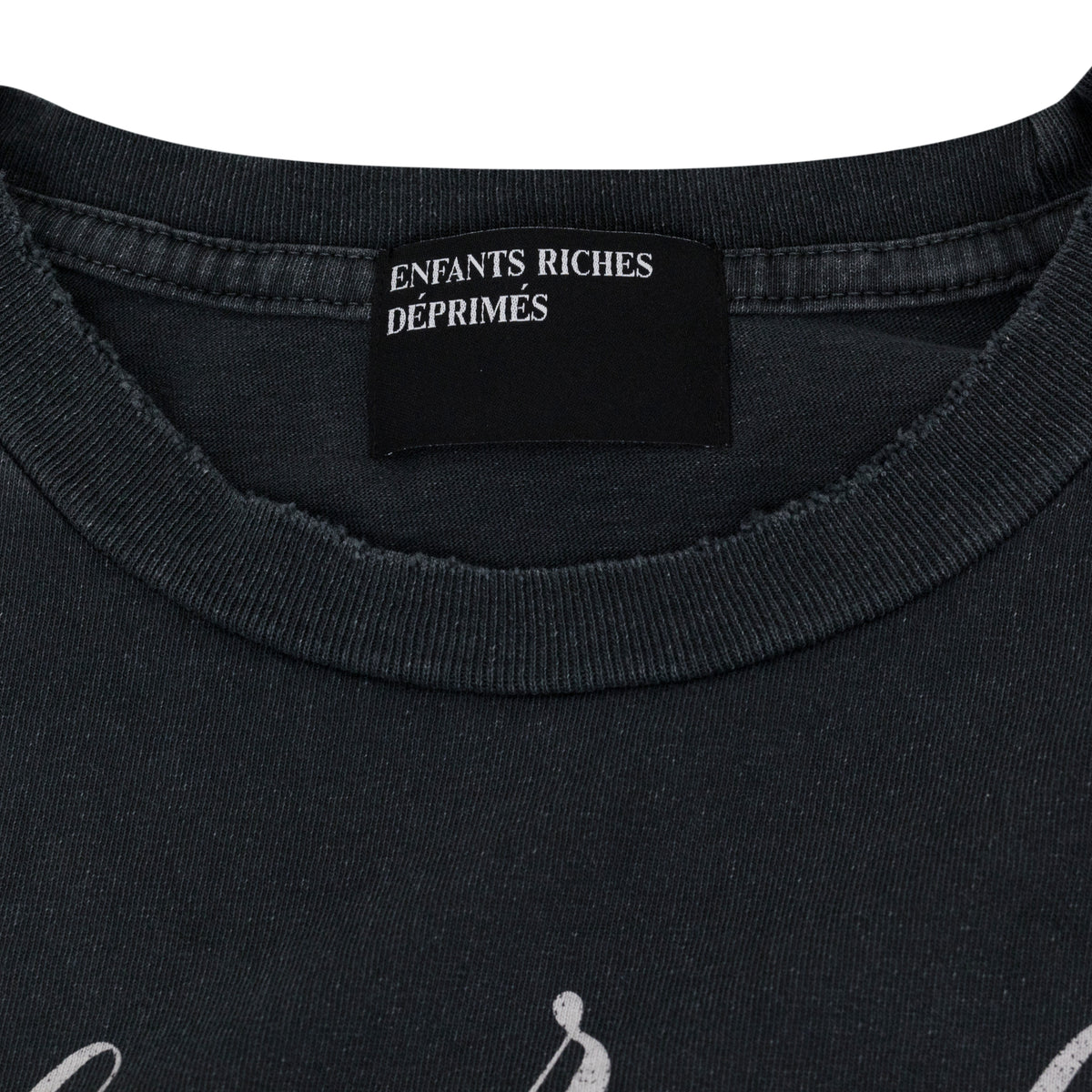 Enfants Riches Deprimes Latency Ls T-Shirt Black