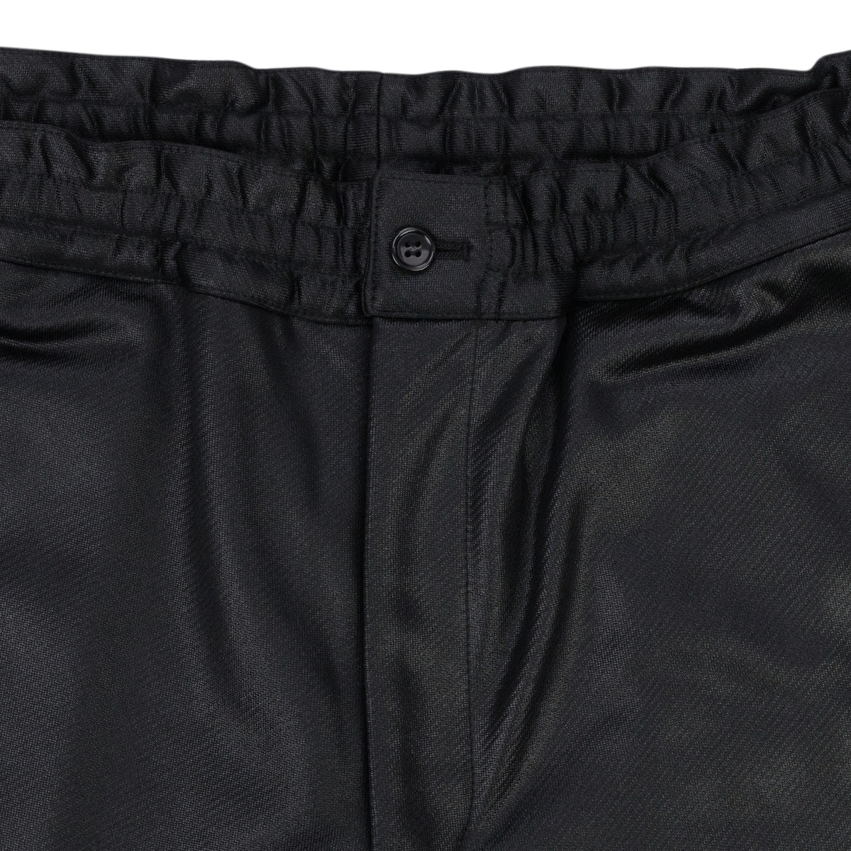 Comme Des Garcons Homme Plus Relaxed-Fit Drawstring Trousers Black