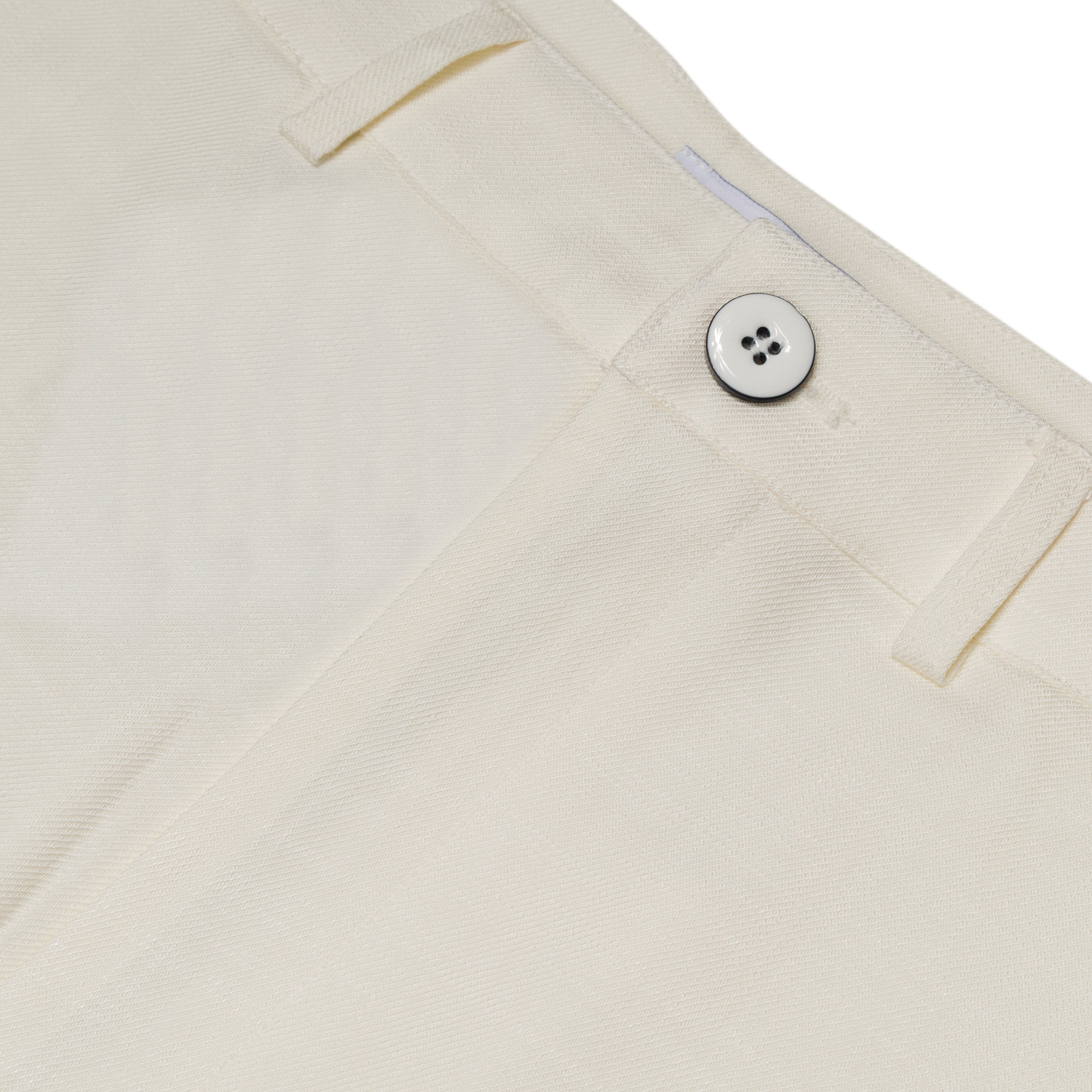 Krost Elliott Cargo Pant White