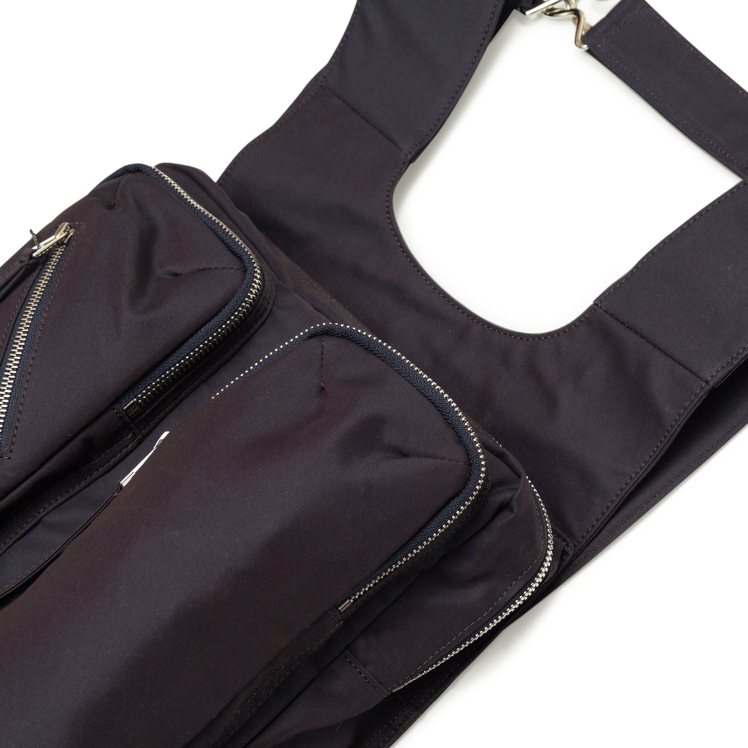 FFFPostalservice P.O.D. Bag Black