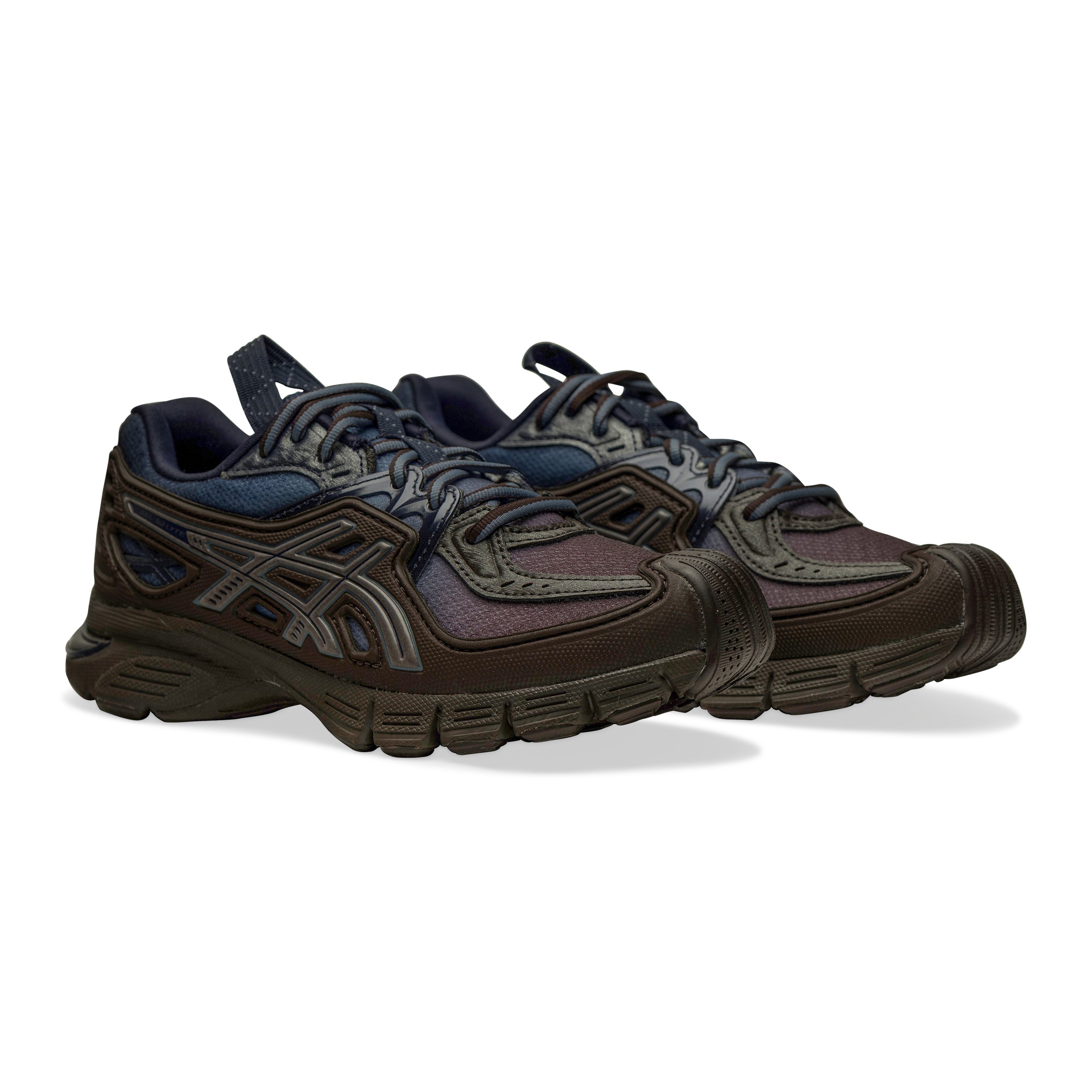 Asics Coffee / Midnight UB13-S GEL-SD-LYTE (Kiko Curation) Black