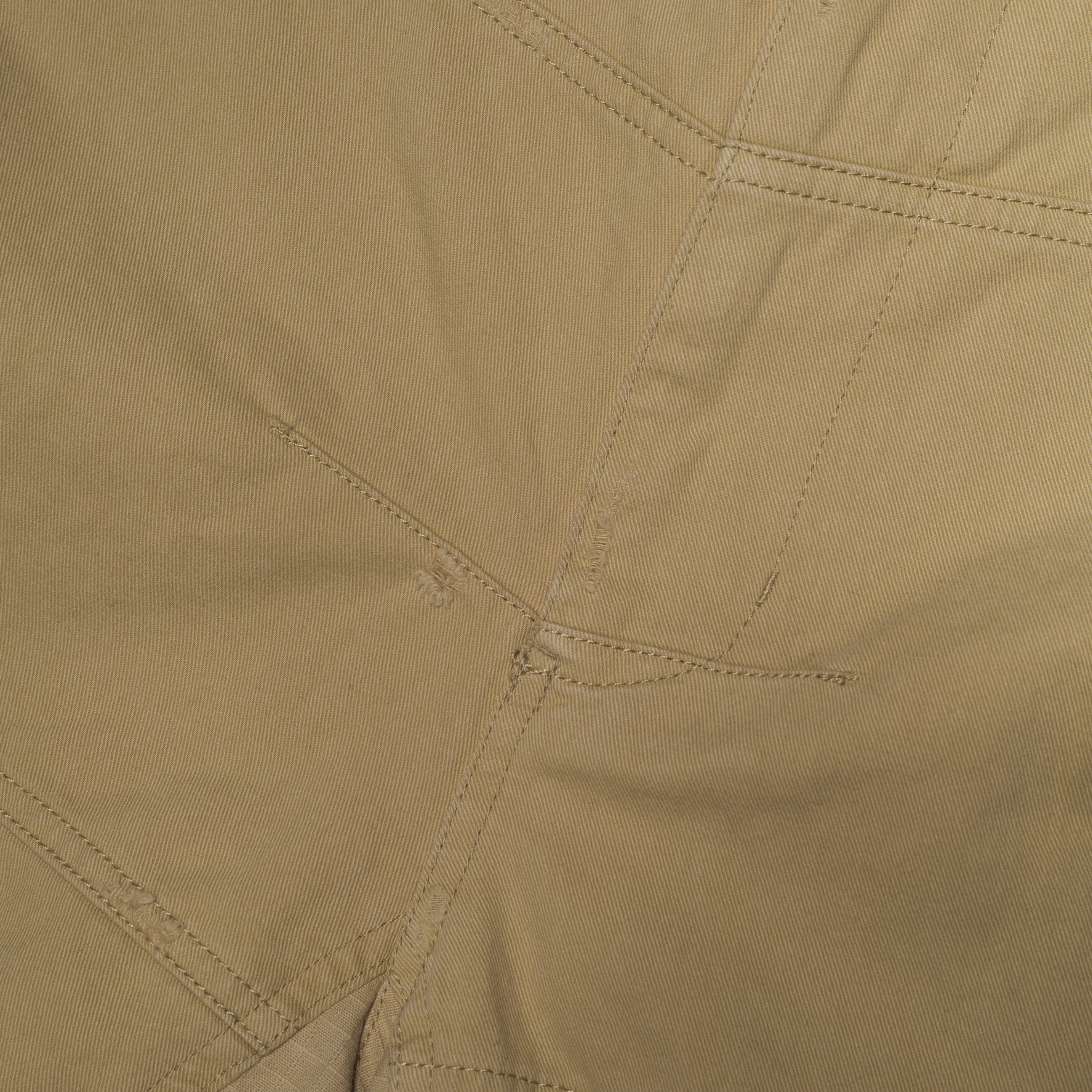 Protocol Index Upside Cargo Shorts Beige