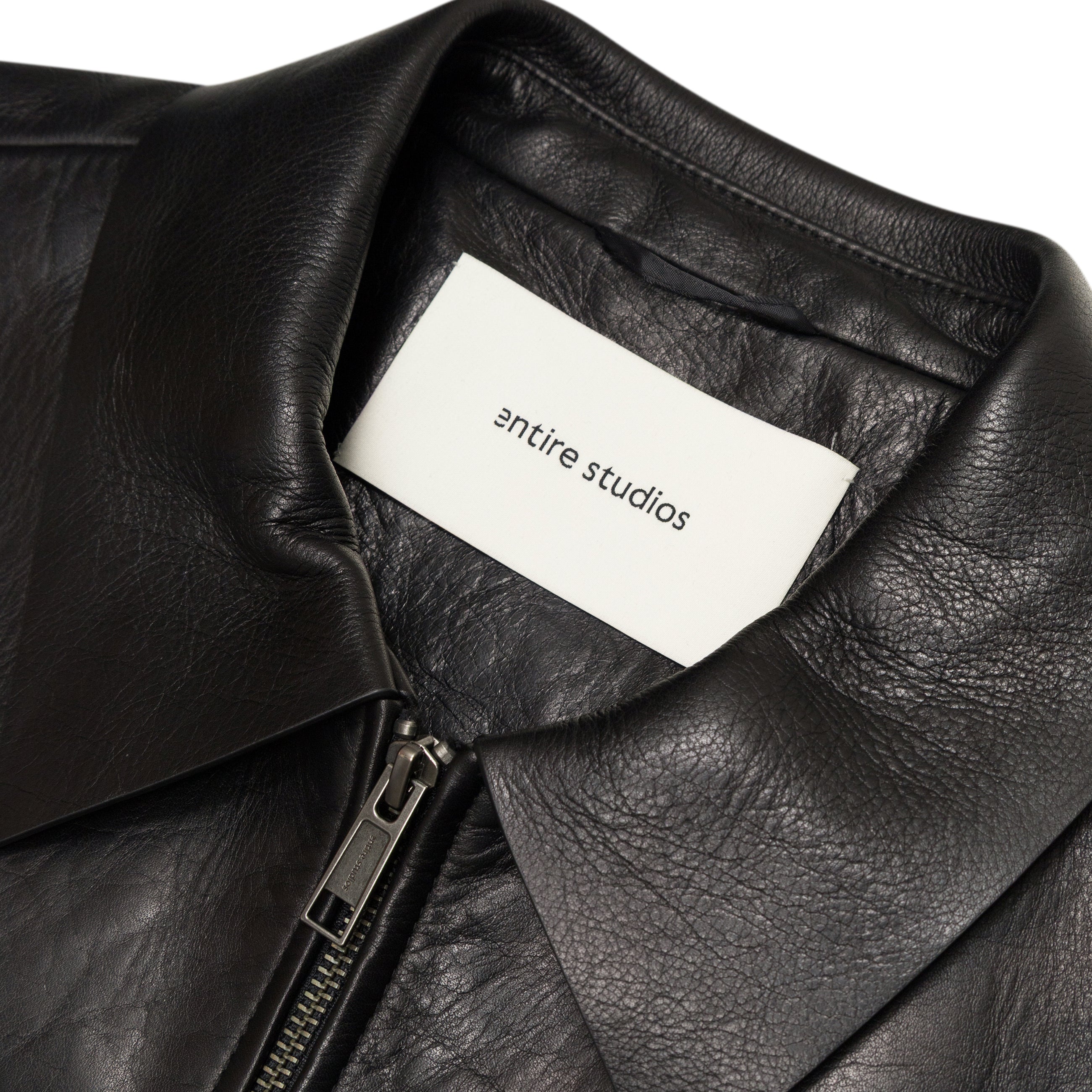 Entire Studios  Corehide Jacket Black
