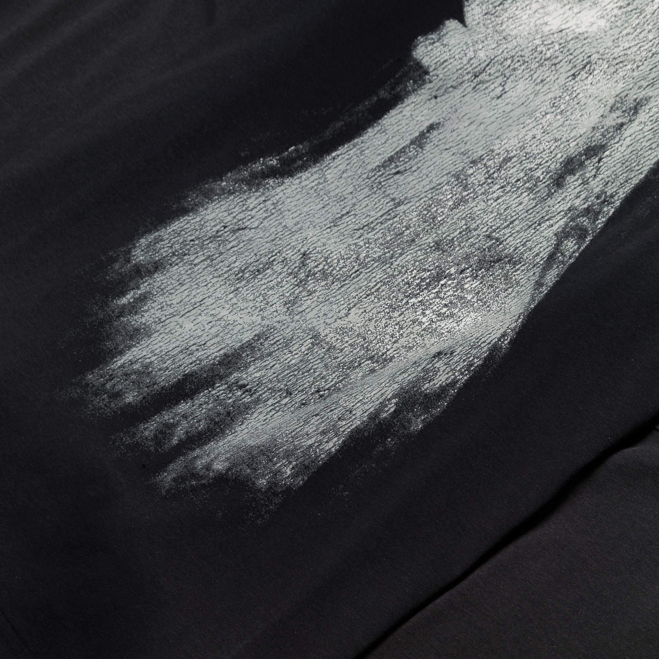 Ercole Studio Veil Long Sleeve Tee Black