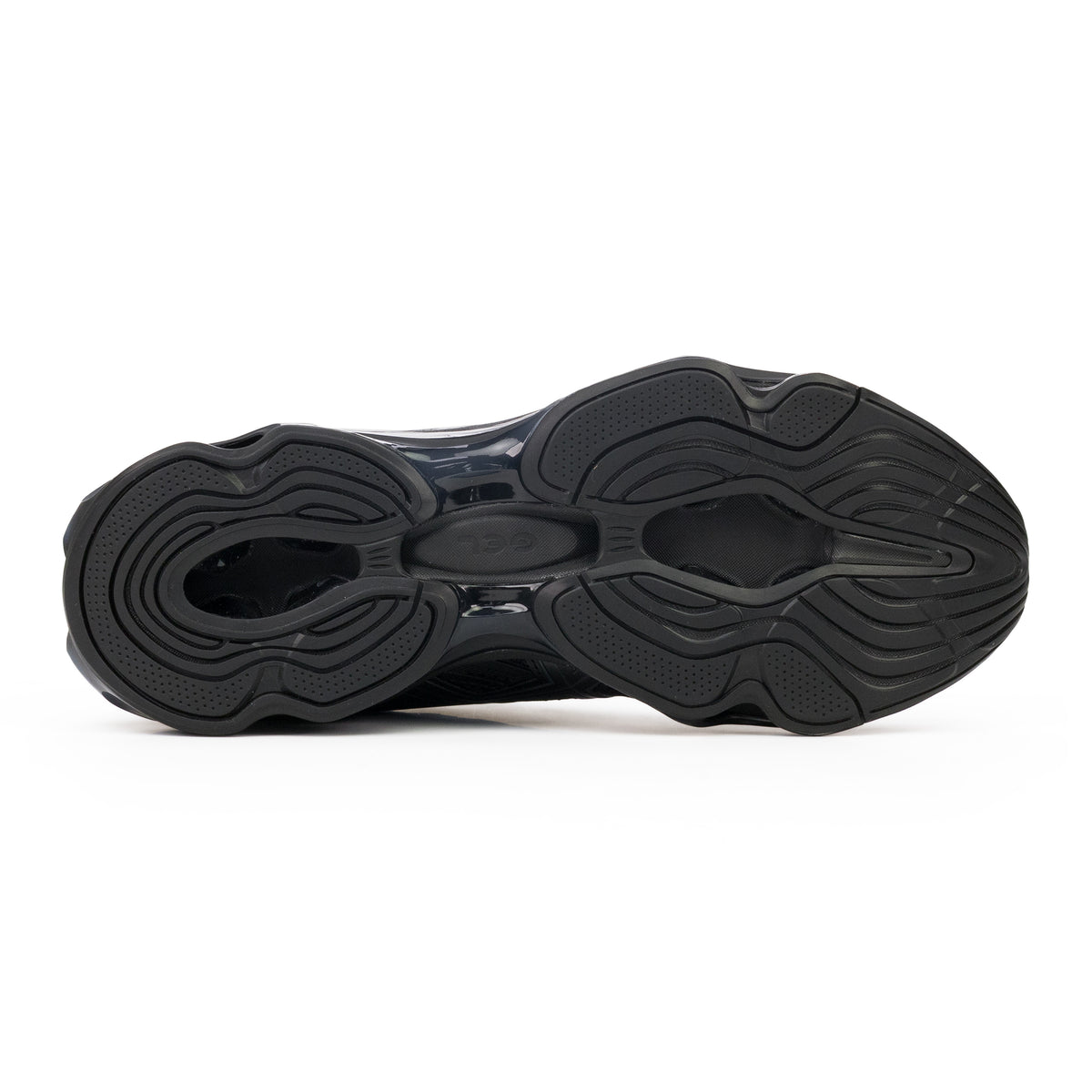 Asics Gel-Kinetic 2.0 Black/Black