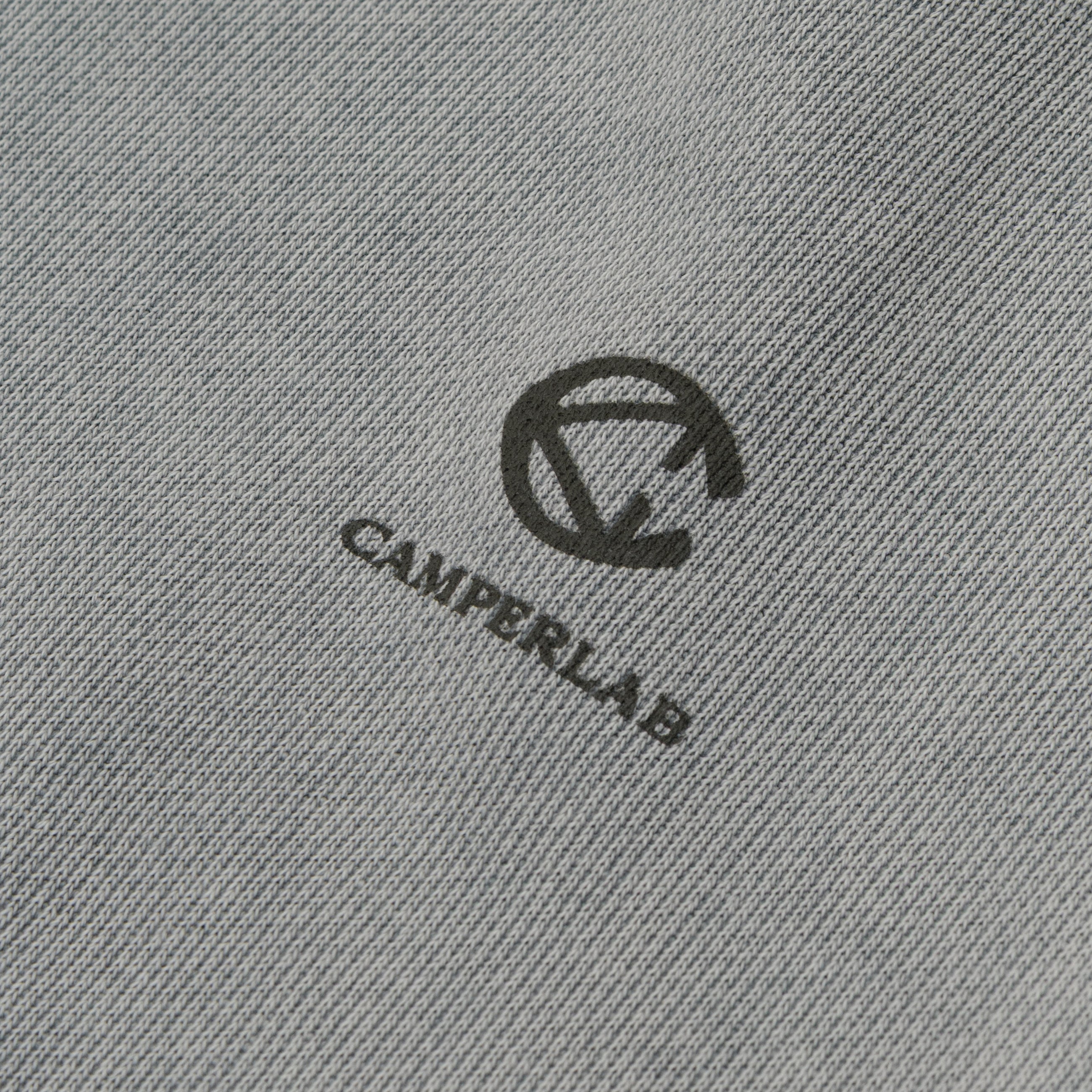 Camper Lab Logo Sweatpants Grey