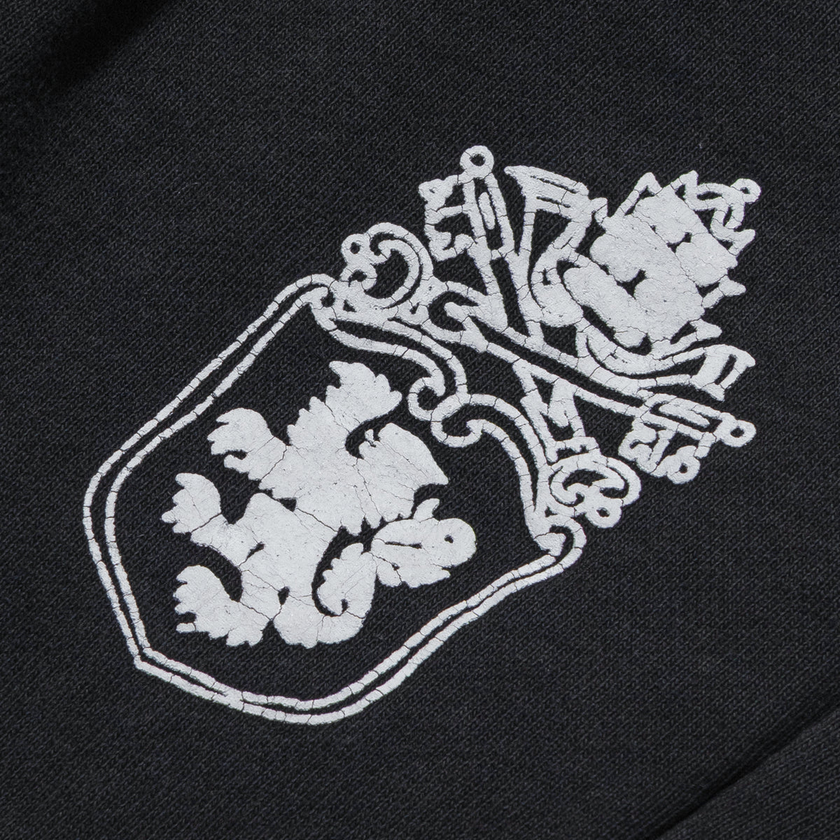 ALEXANDER DIGENOVA Sweat Pants Vintage Black