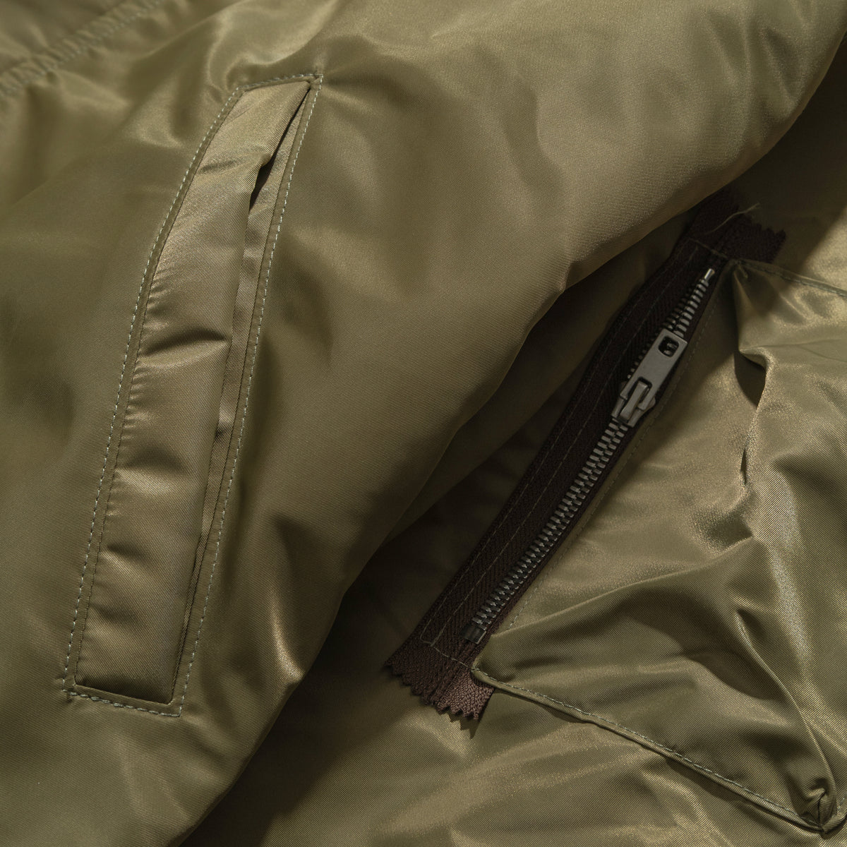 ALEXANDER DIGENOVA N3B Parka Army