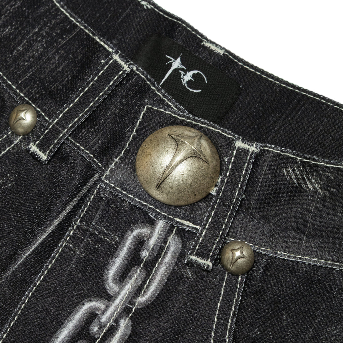 Thug Club Tc Shackle Pants Black