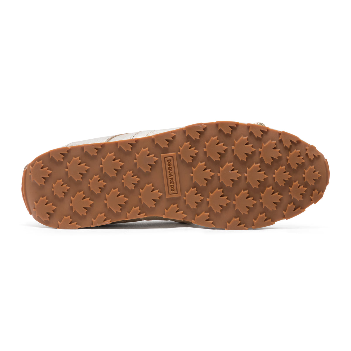 Dsquared2 Dc-642 Sneakers Gold