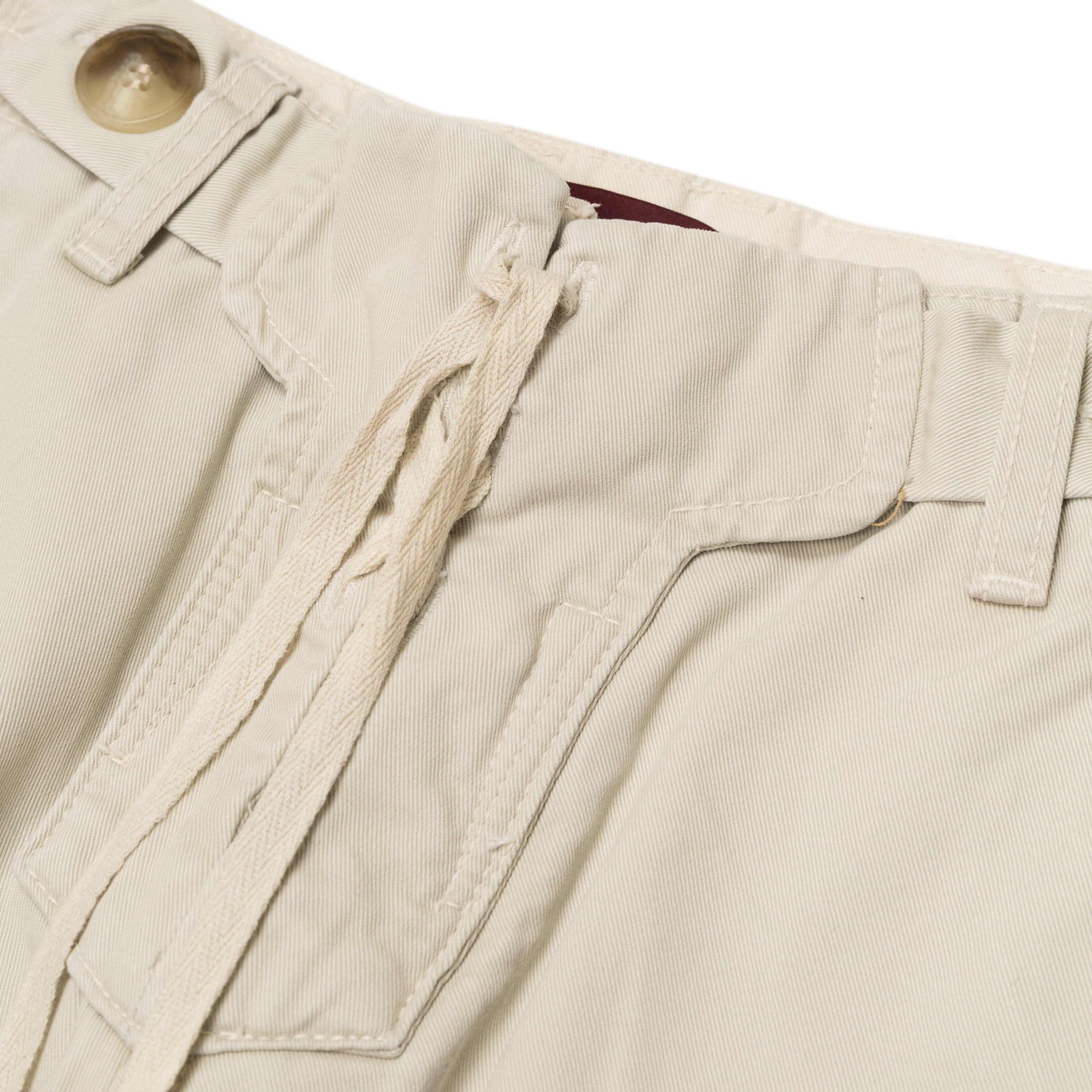 Raimundo Langlois Double Fly Cargo Pant Grey