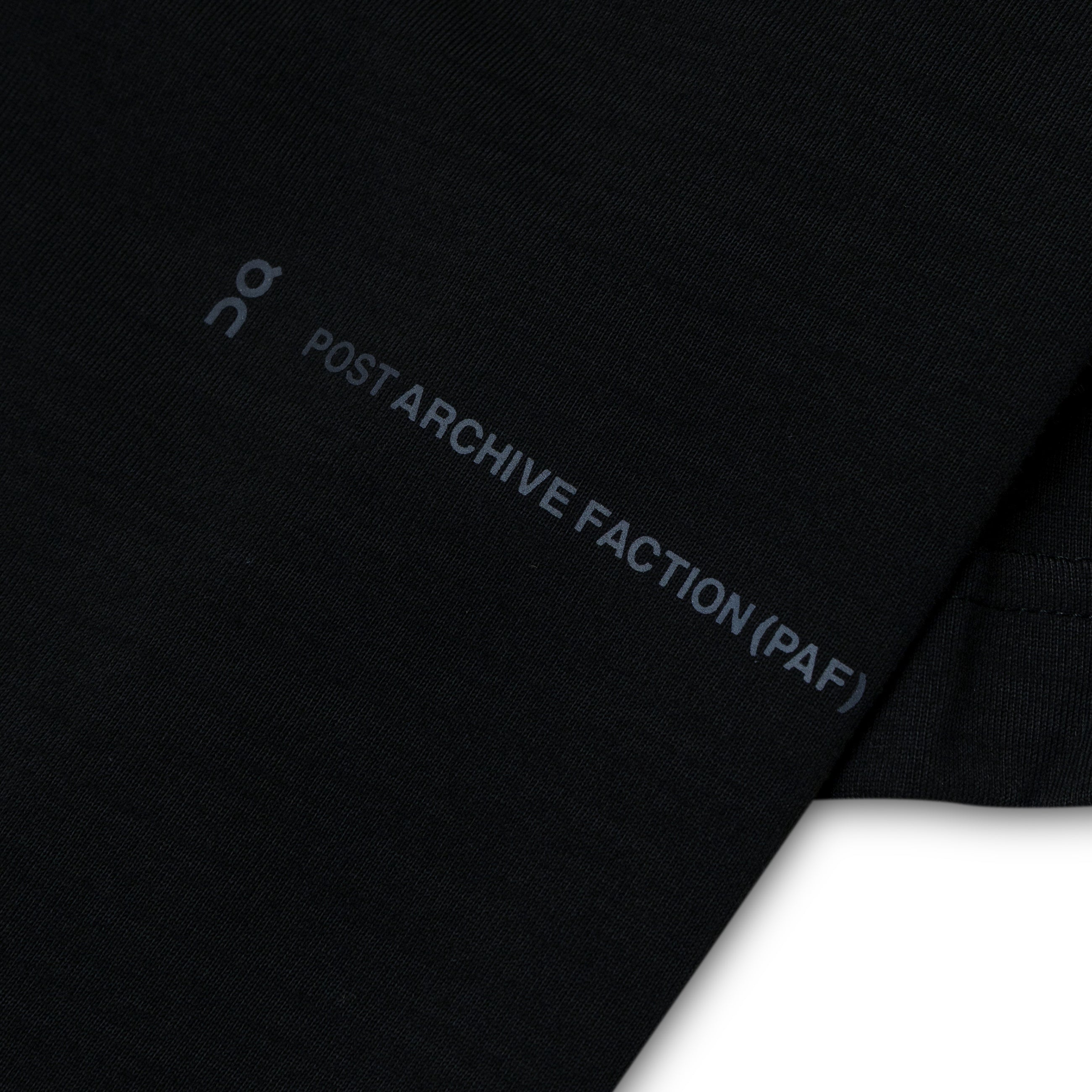 On Running PAF T-Shirt Black
