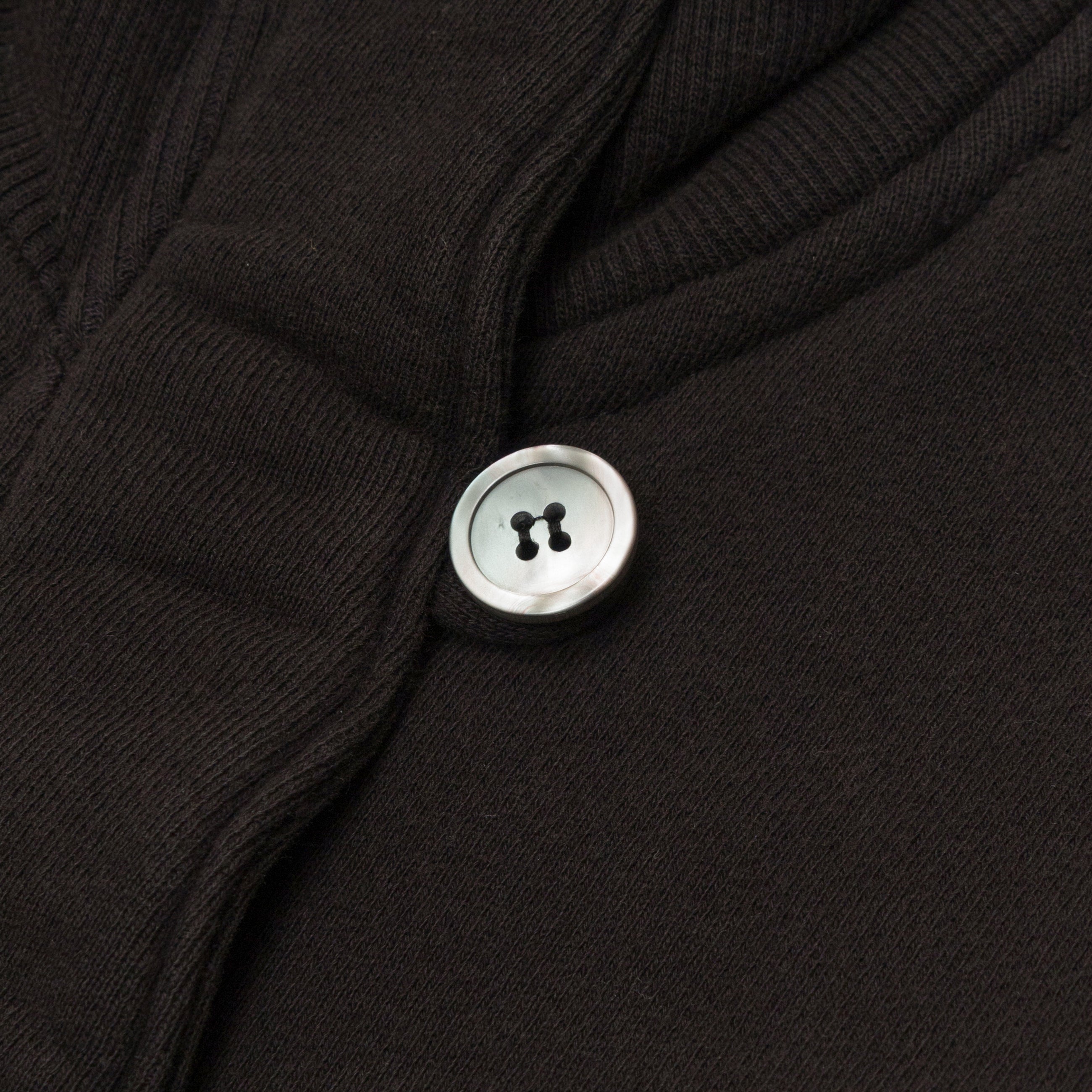Raimundo Langlois Button Front Zip Jacket Black