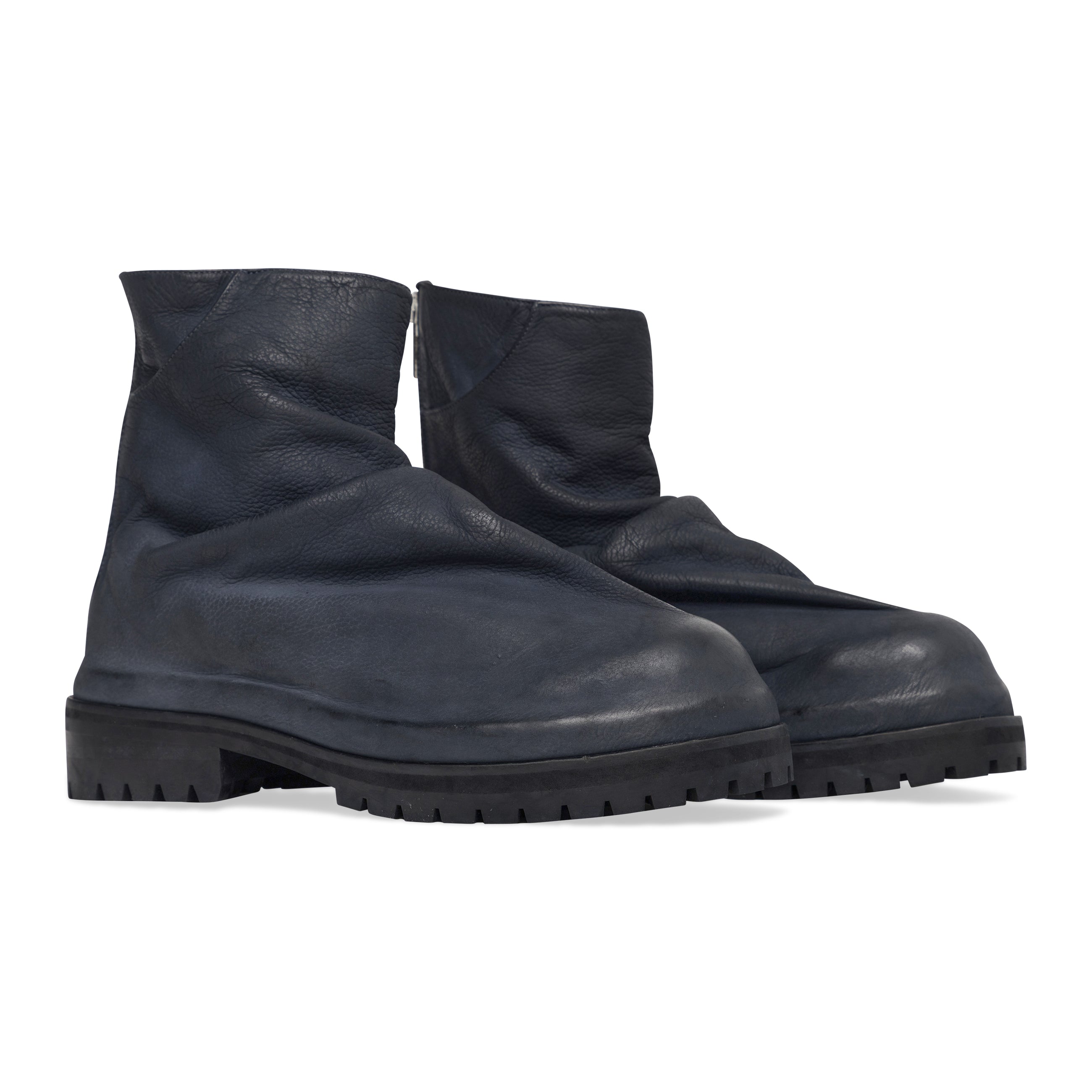 424 Marathon Boots SS26 Black