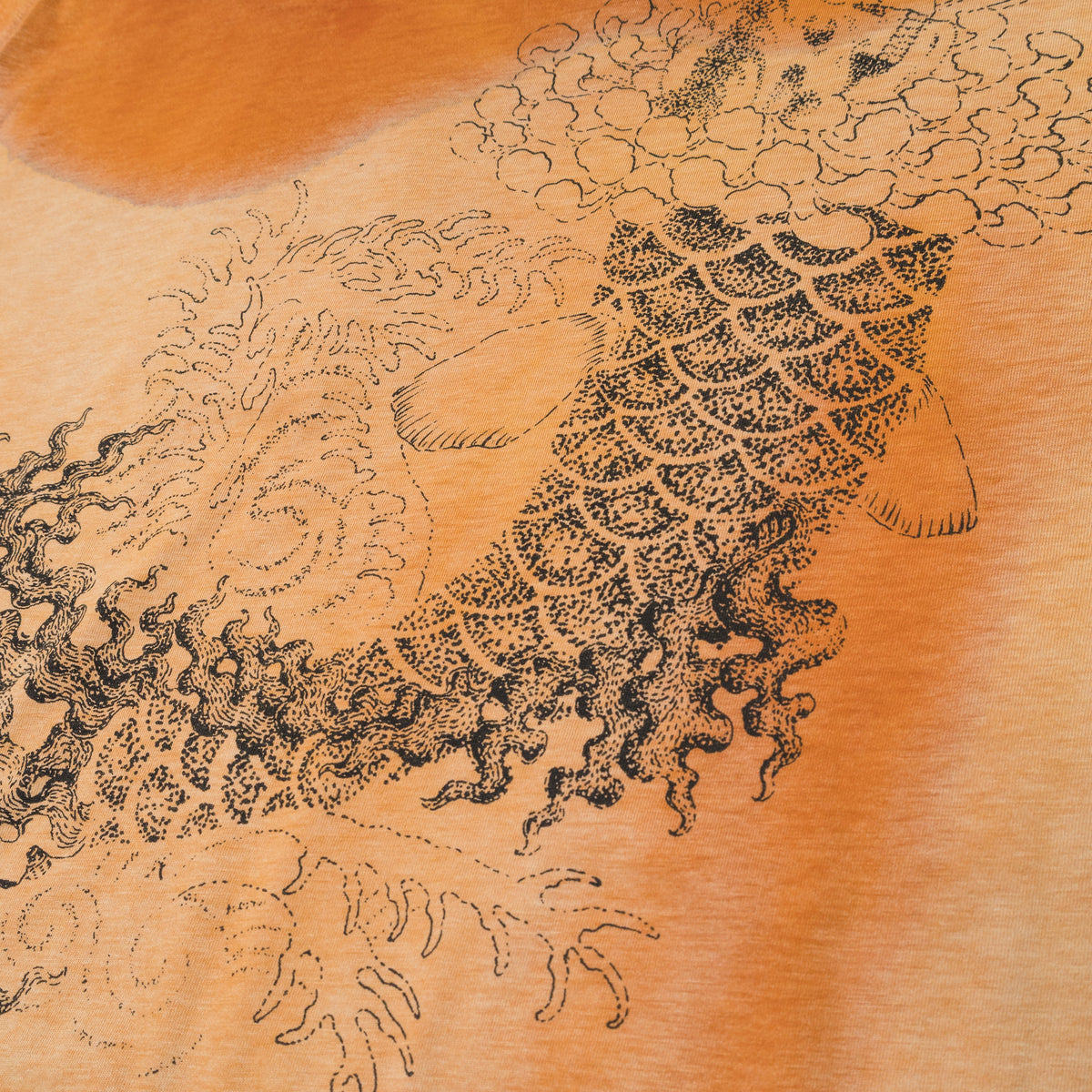 Our Legacy Cruise Longsleeve Orange