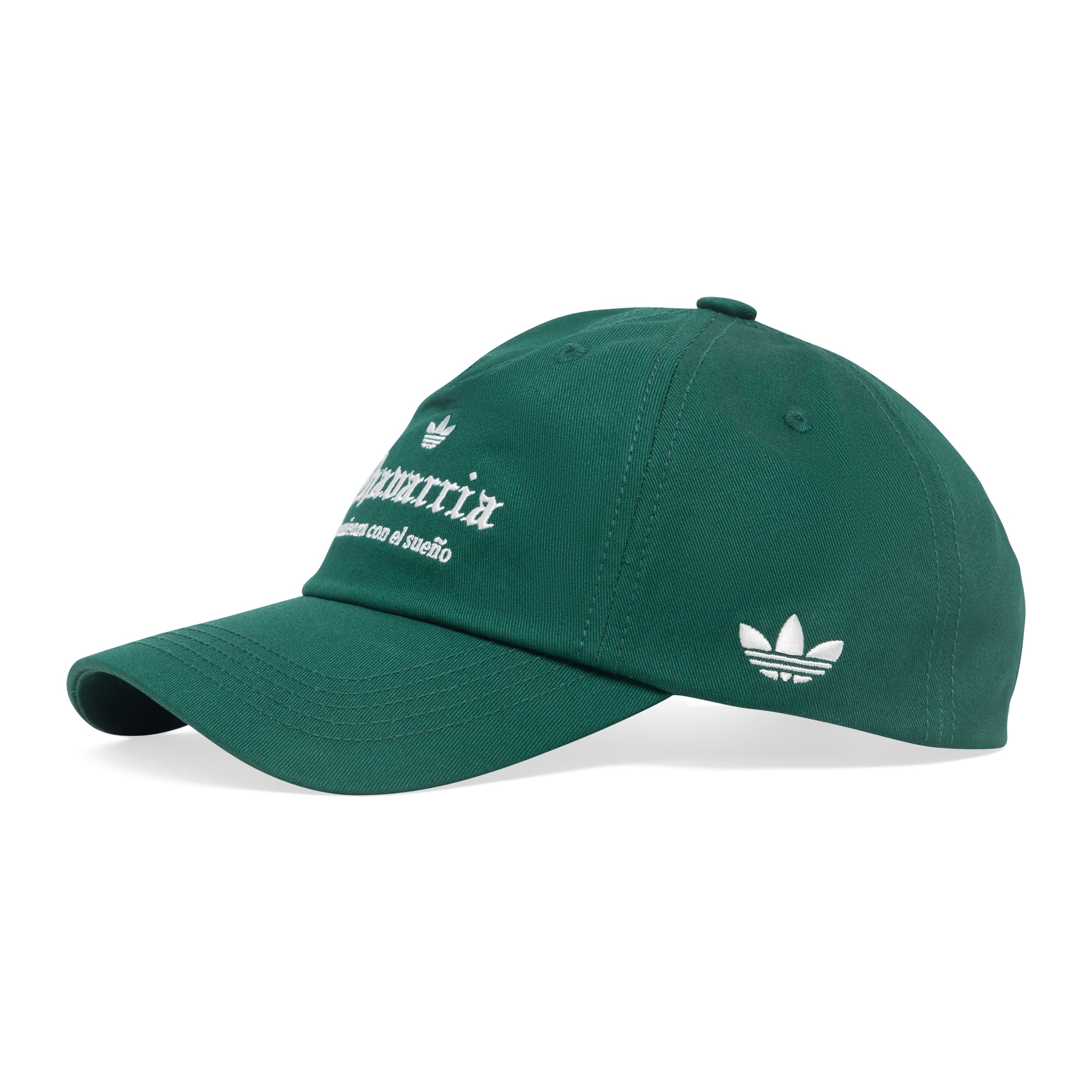 Adidas x Willy Chavarria Wc Logo Hat Green