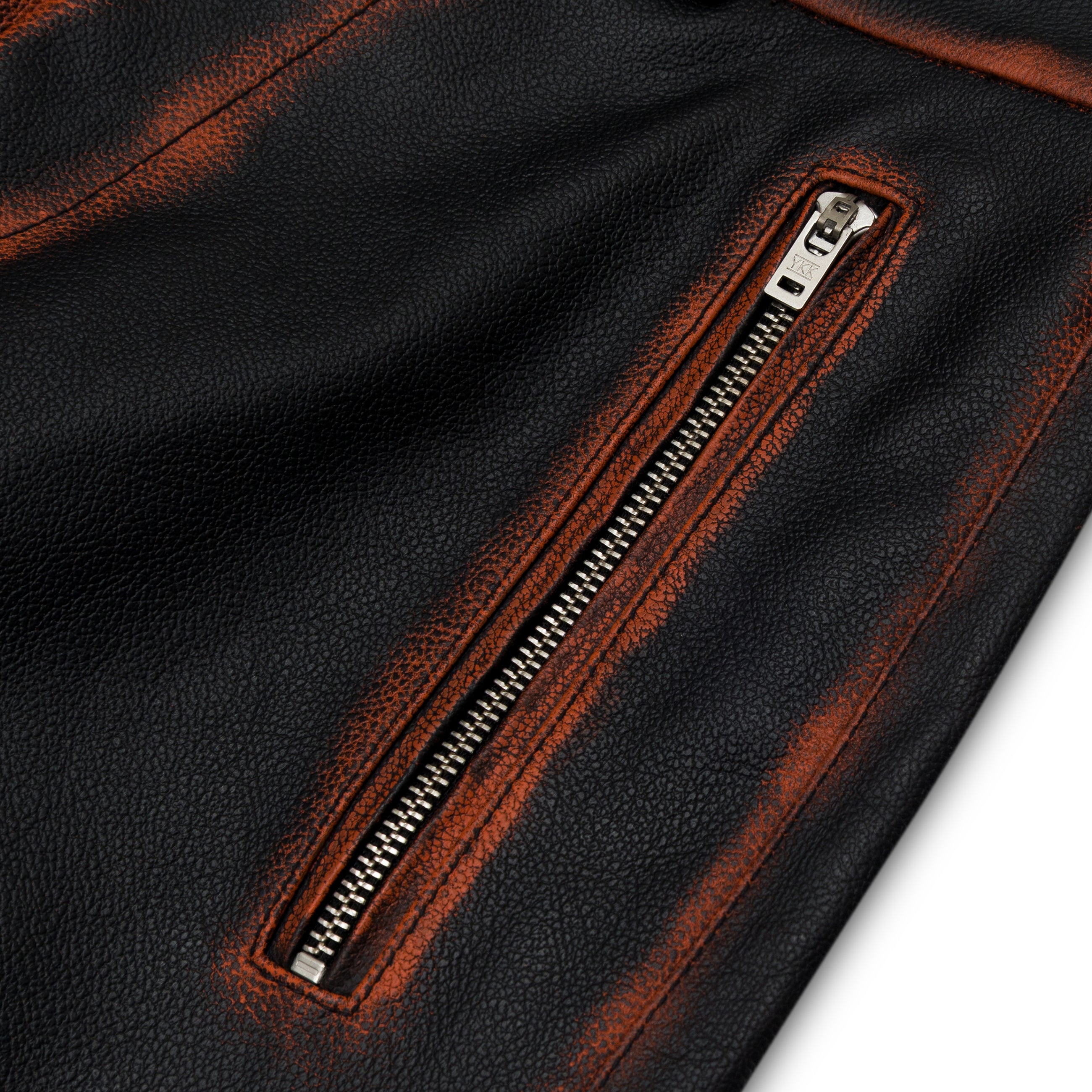 Camper Lab Moto Trousers Black