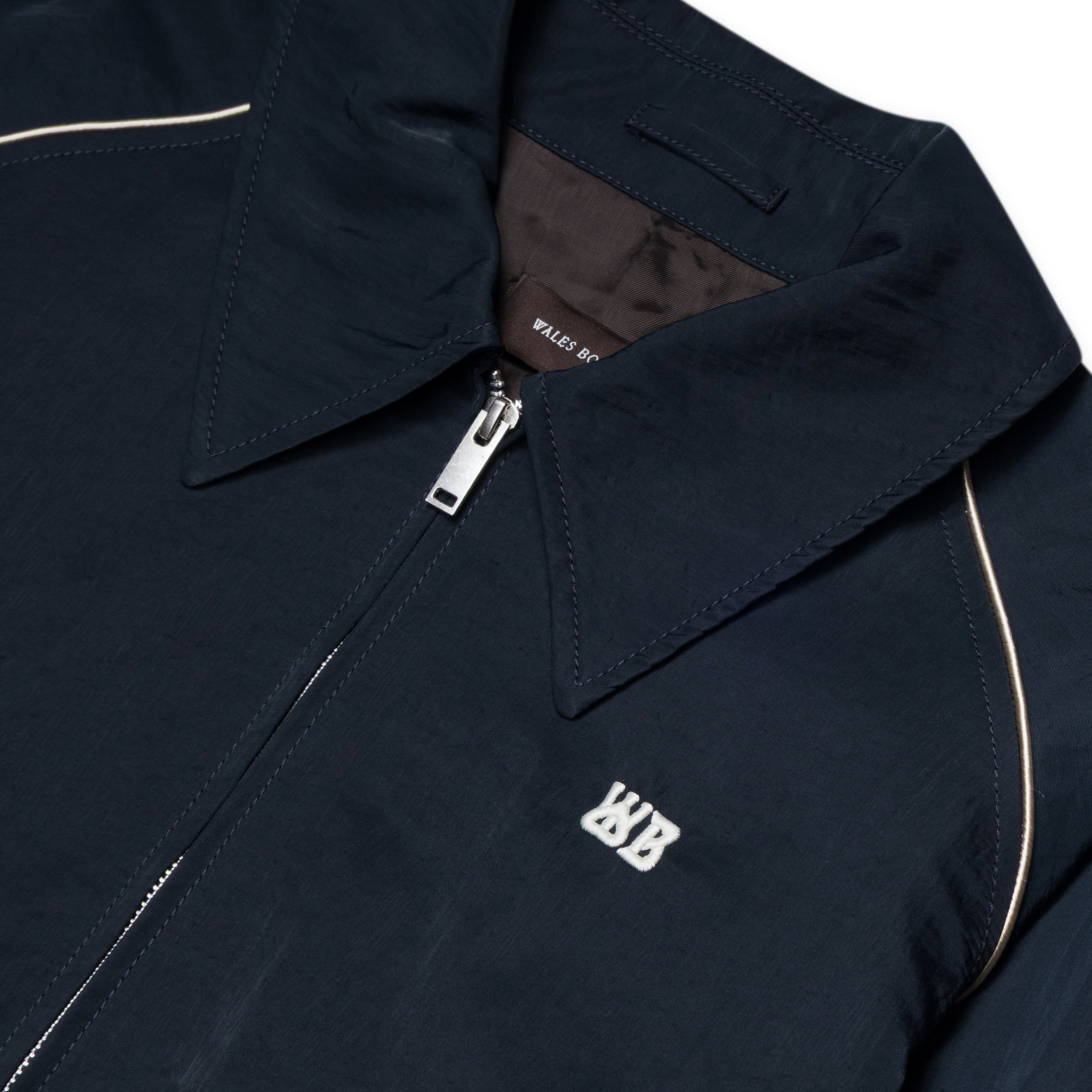 Wales Bonner Guide Track Jacket Blue