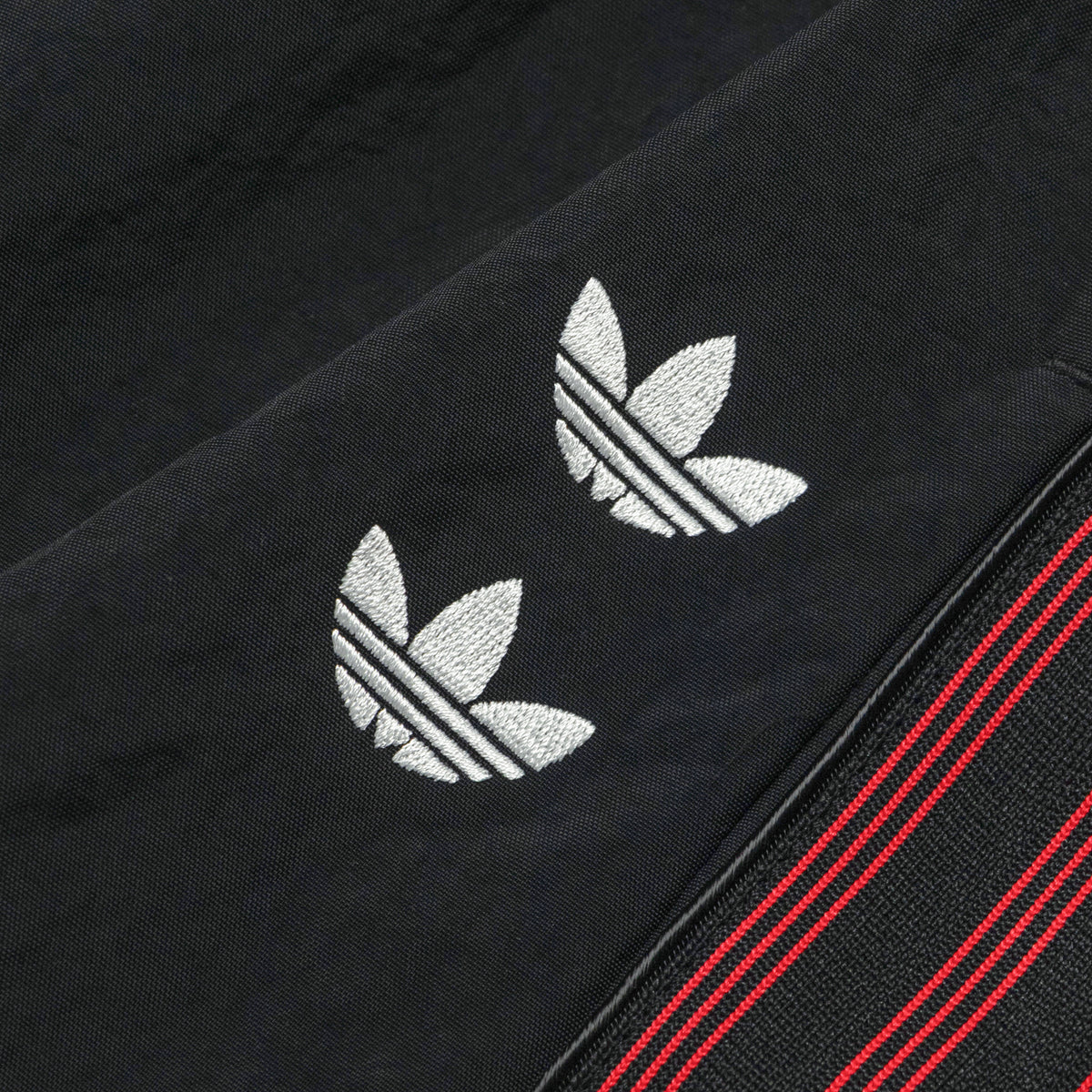 Adidas x Willy Chavarria Chavarria Woven Track Pant Black