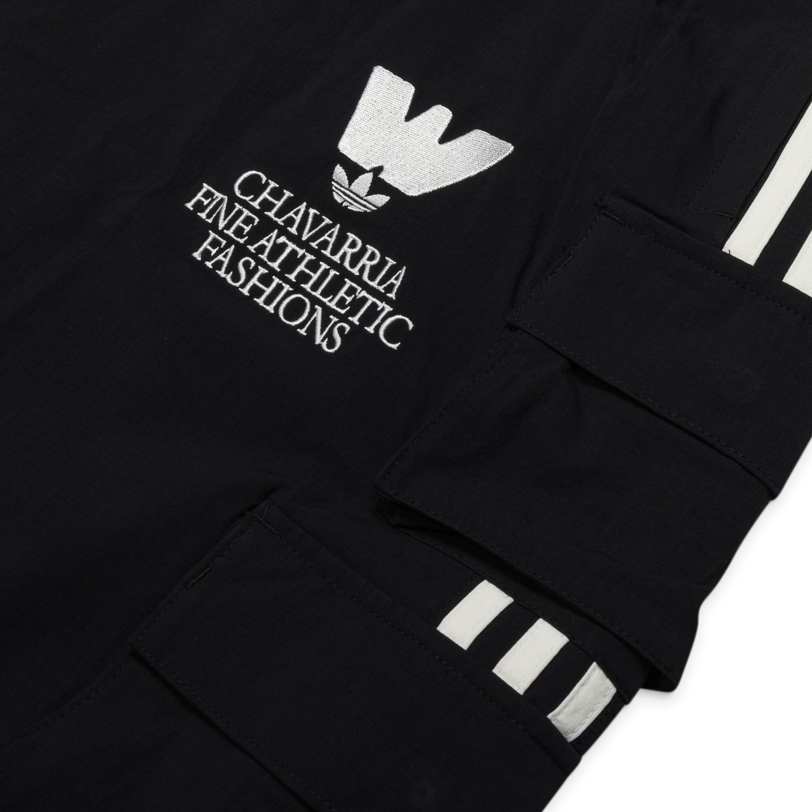 Adidas x Willy Chavarria Cargo Pant Black