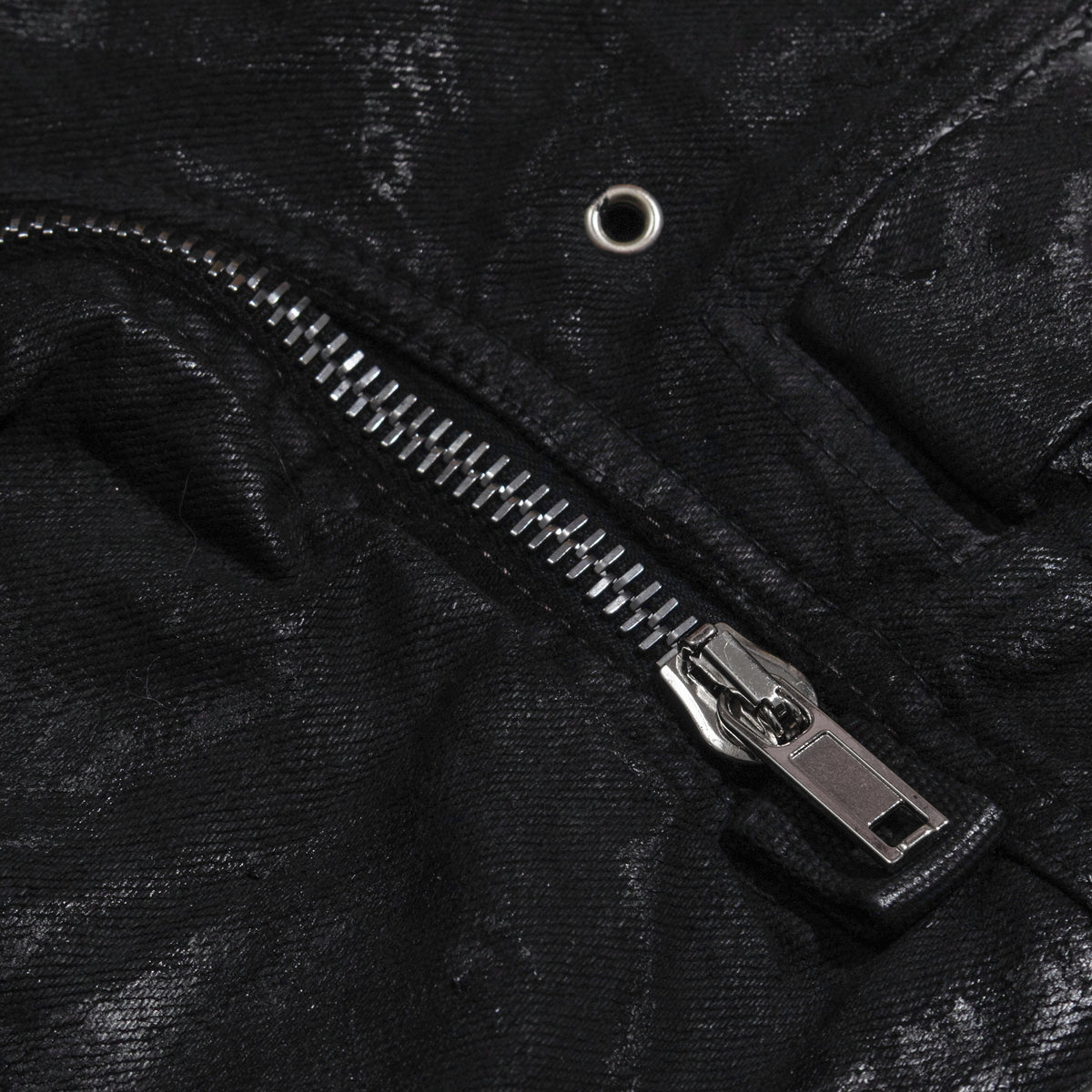 Rick Owens DRKSHDW Bauhaus Shorts Black