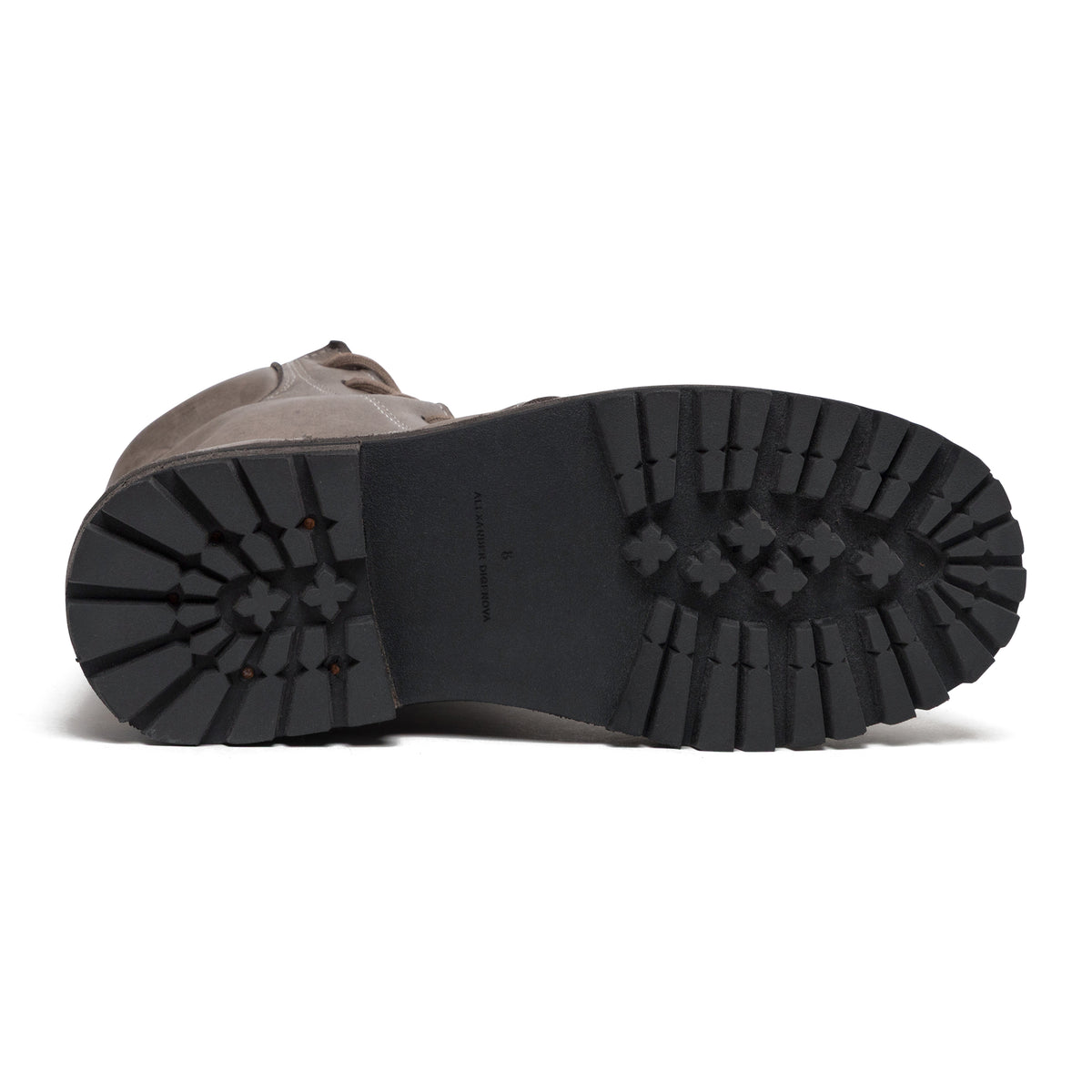 ALEXANDER DIGENOVA Moan Boot Concrete