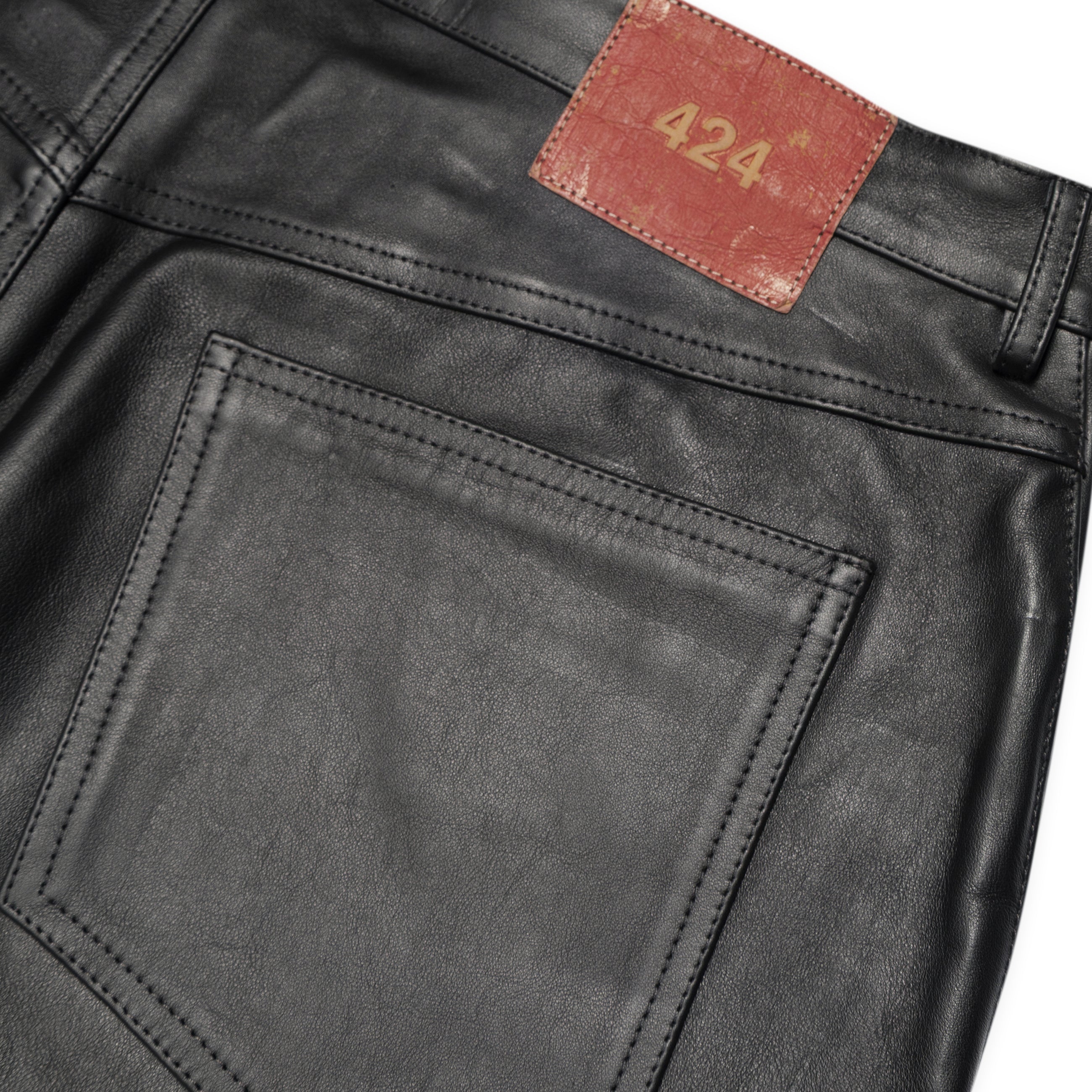 424 Big Daddy Short Black