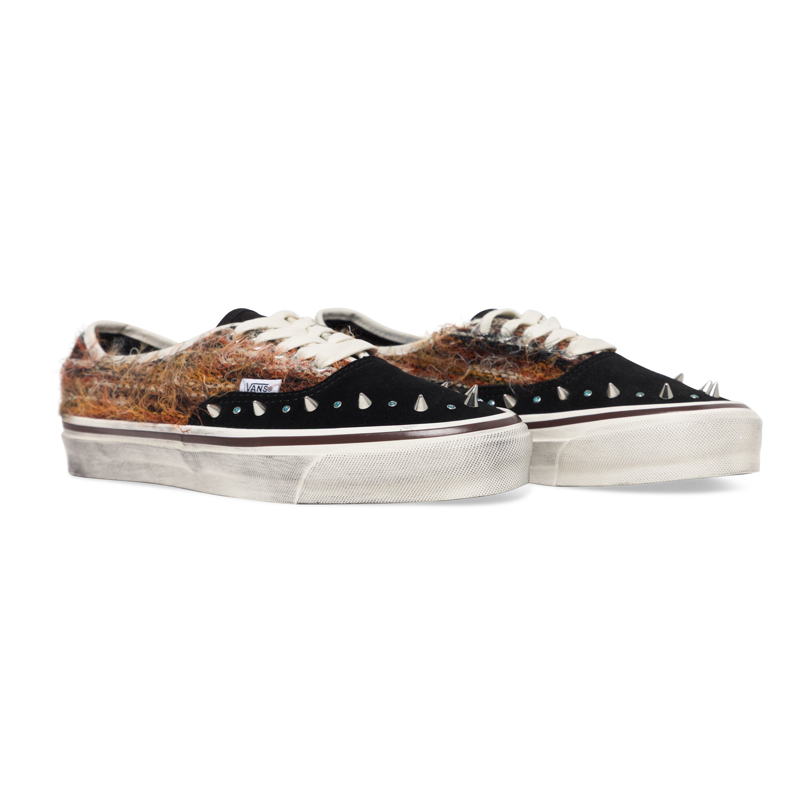Vans Lx Authentic 44 Ibiza Black-Multi
