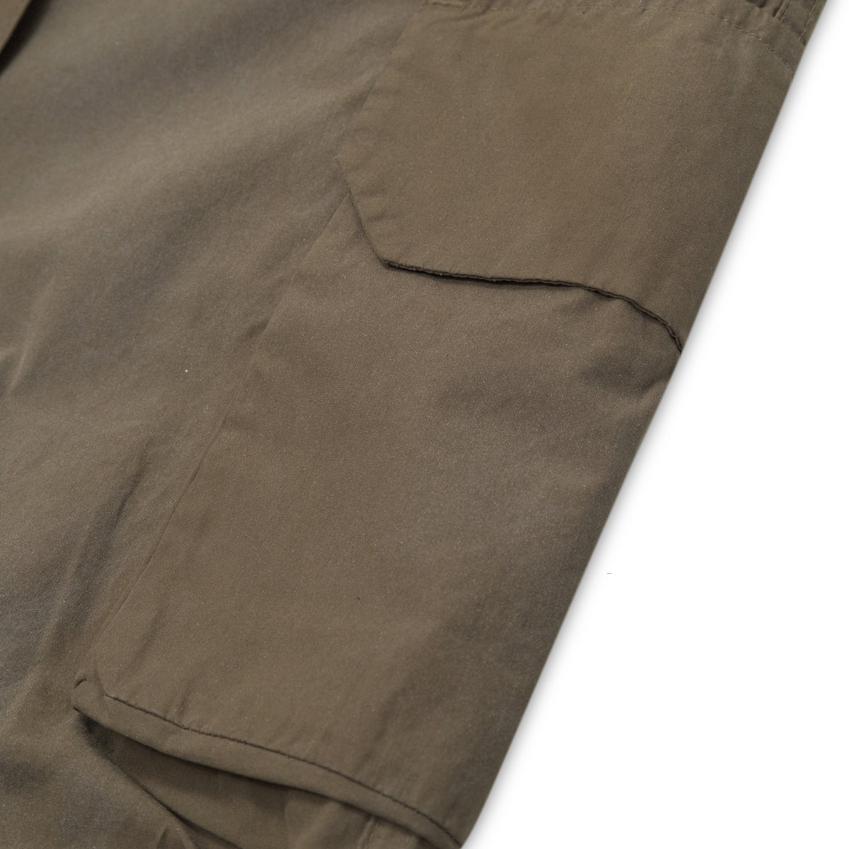 424 Cargo Bermuda Olive Green Olive Green