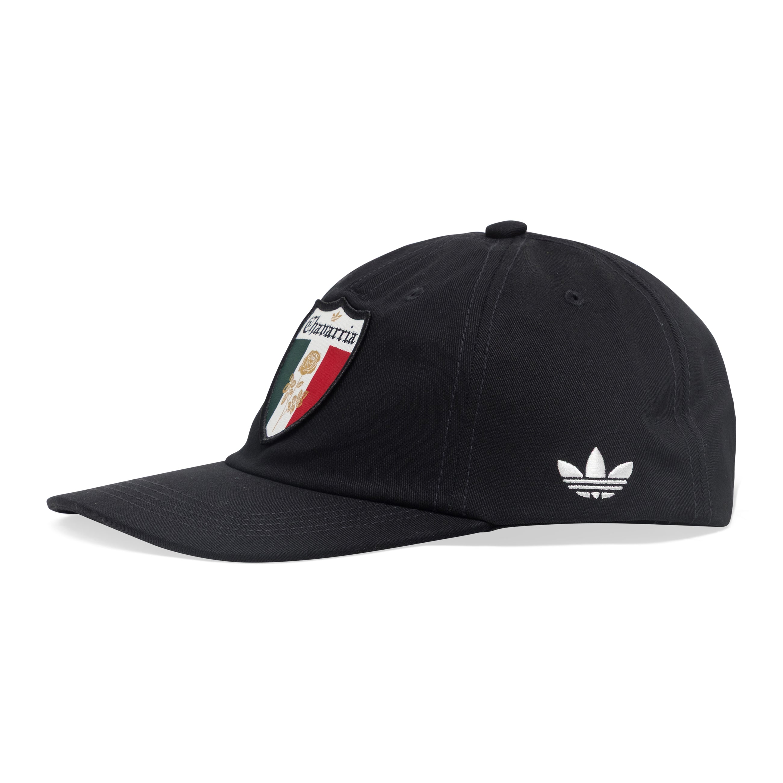 Adidas x Willy Chavarria Wc Crest Hat Black