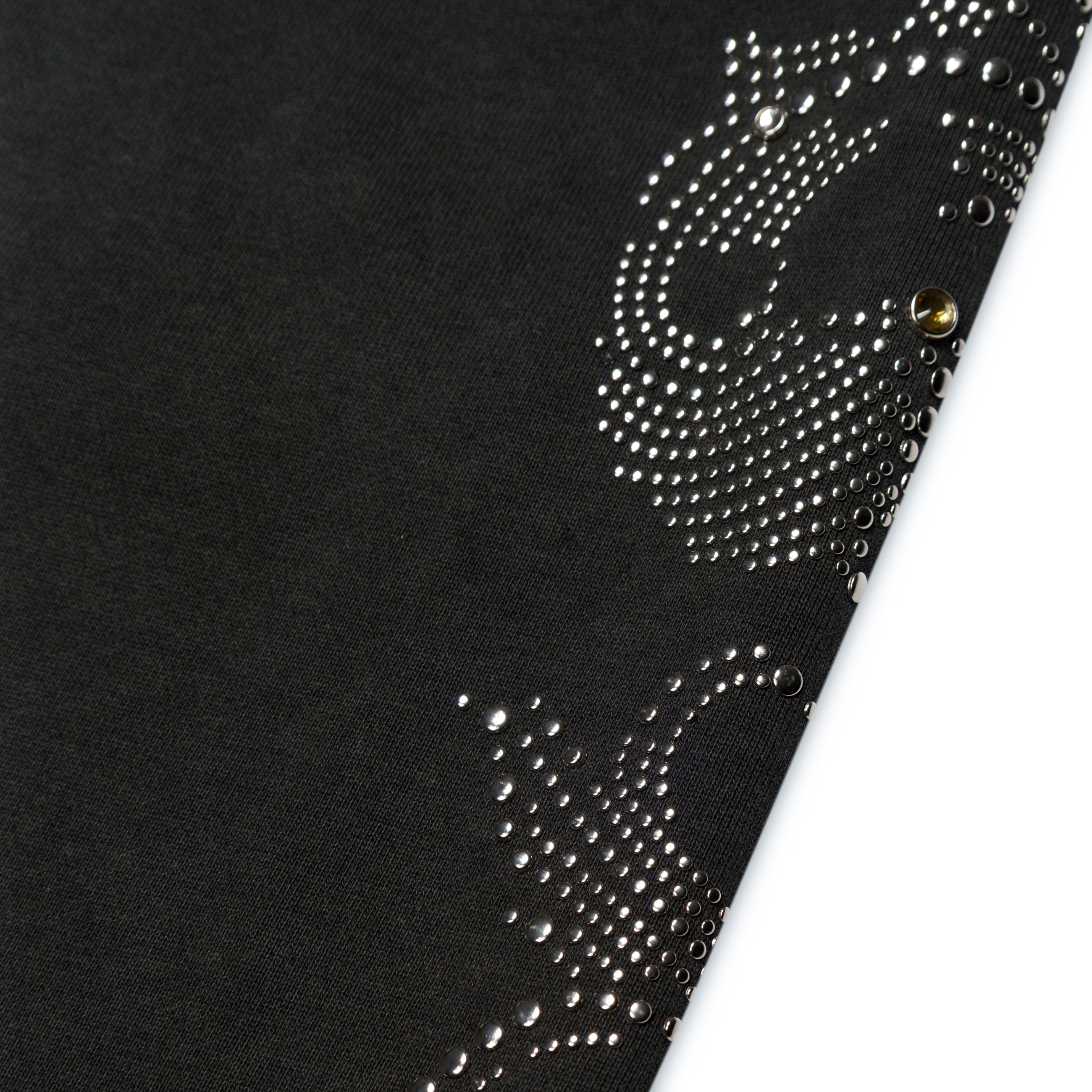 Ercole Studio Crystal Sweatpants Black