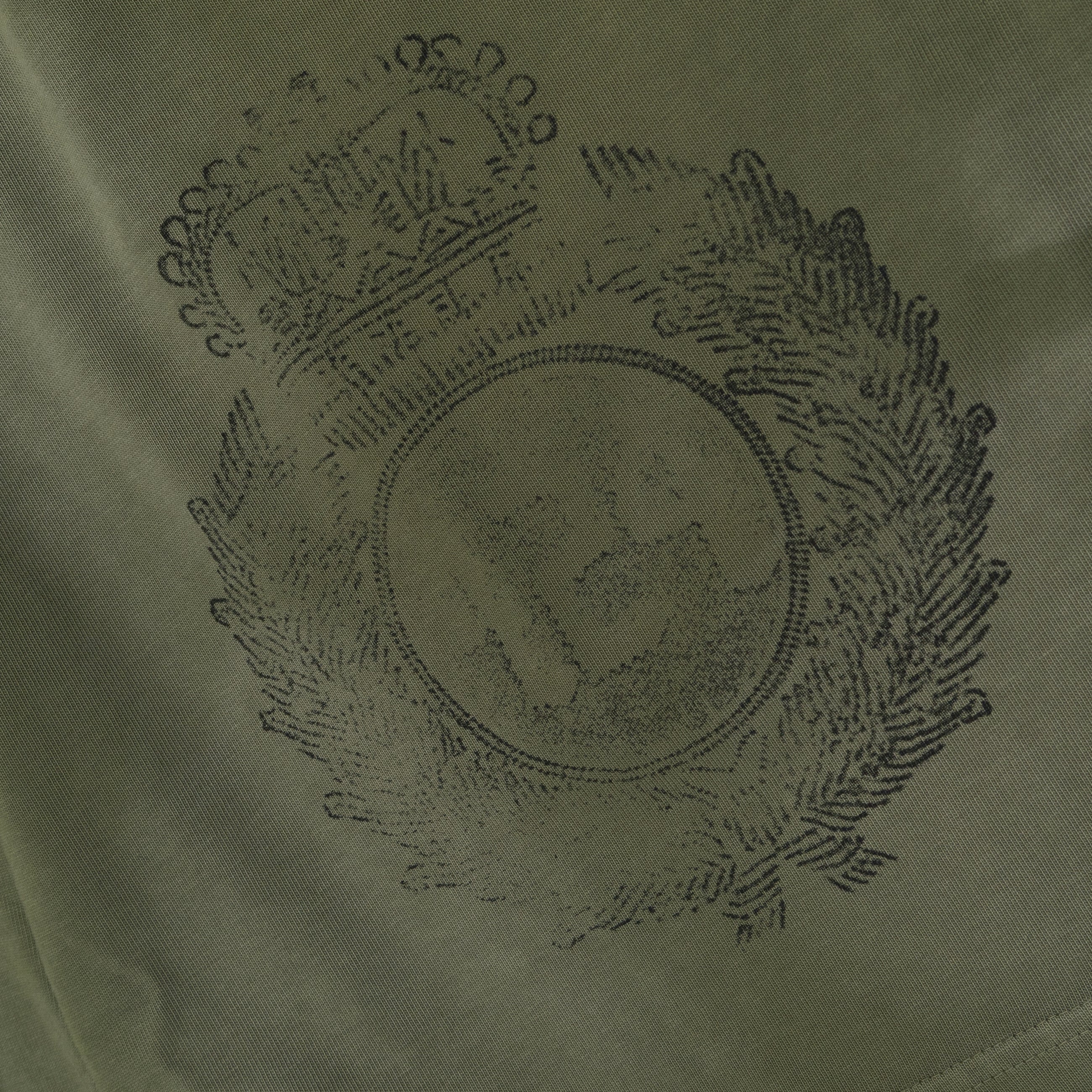 424 Sport Shorts Olive Green Olive Green