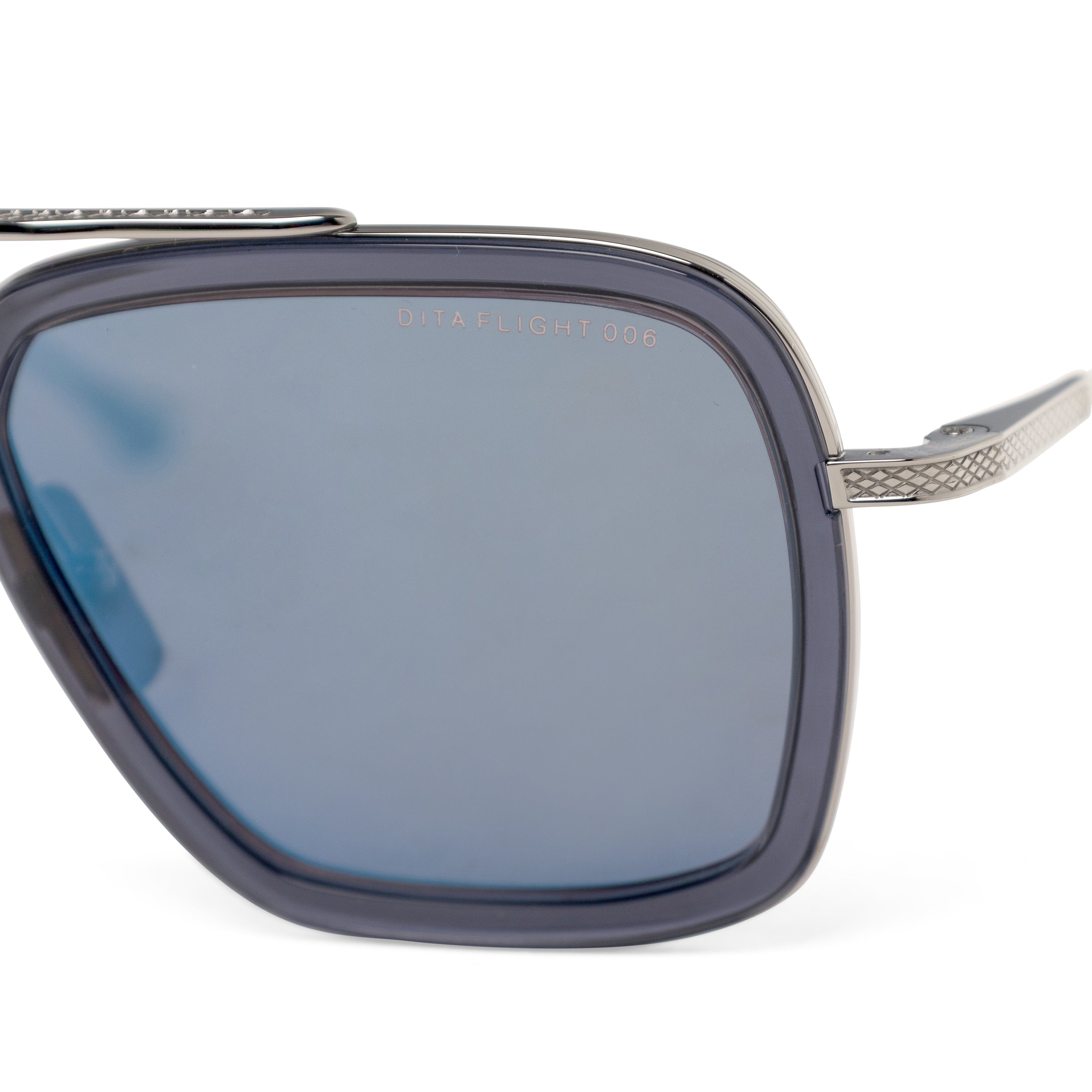 Dita Flight.006 Grey/Silver
