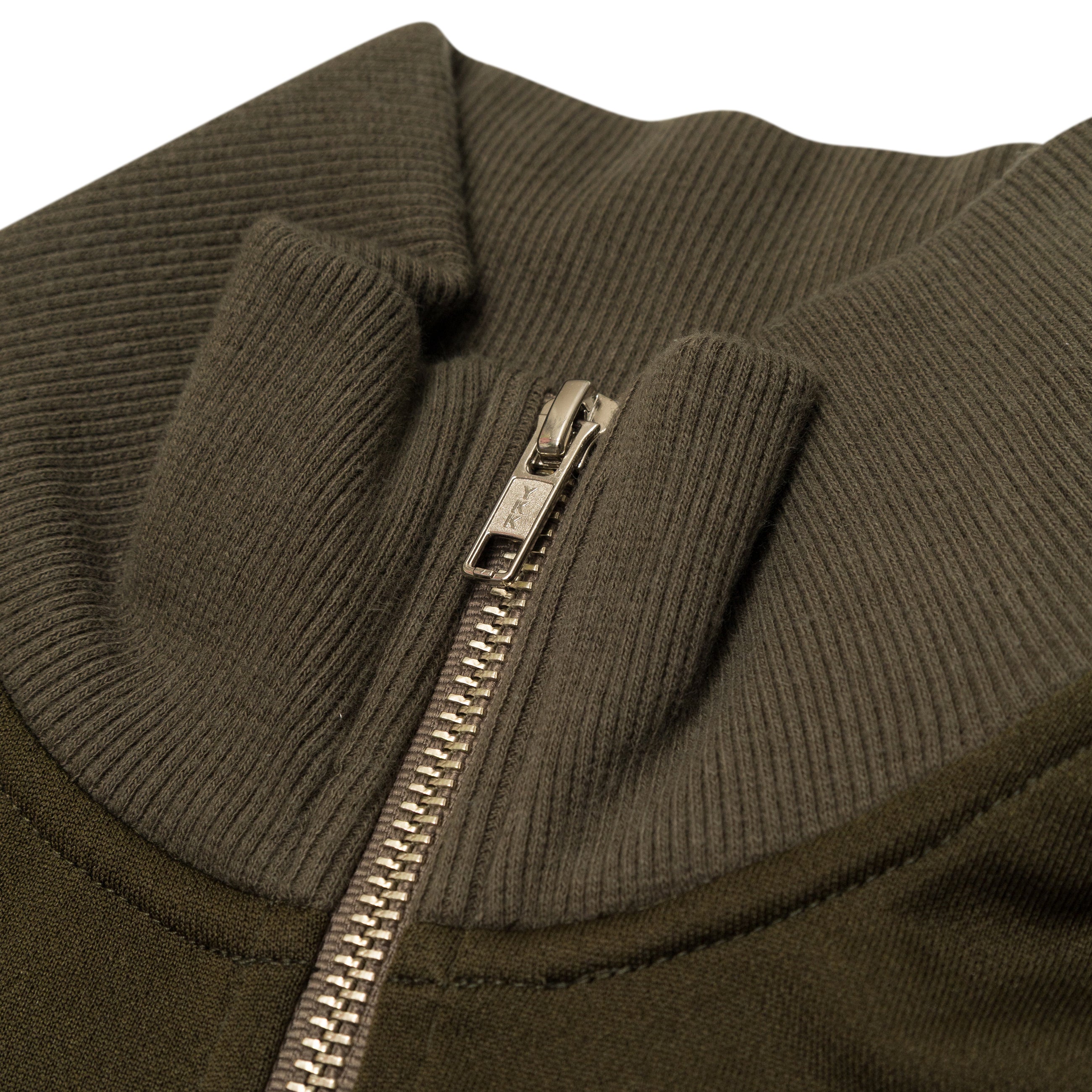 Raimundo Langlois Track Jacket Forest Green/Silver