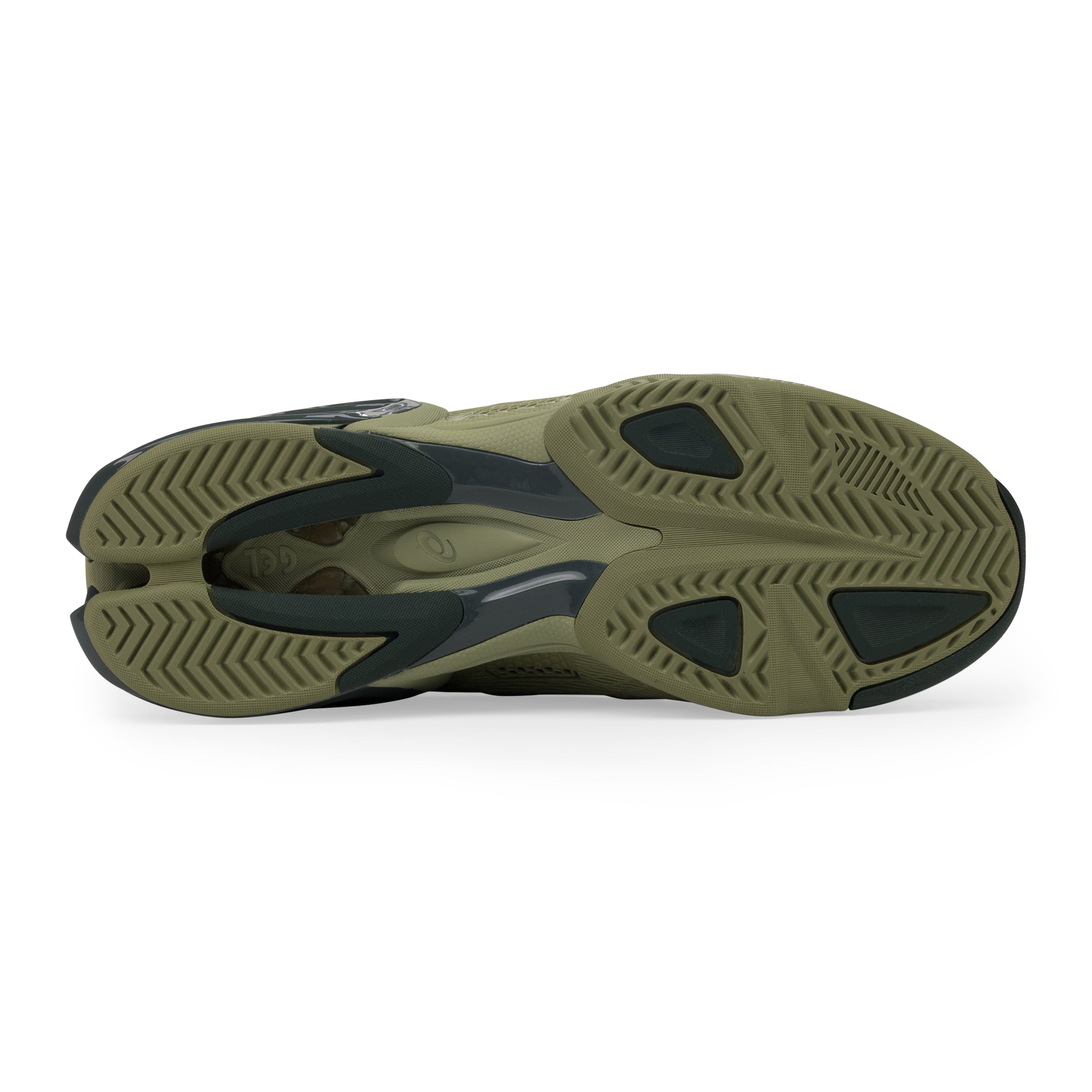 Asics Gel-Teremoa II Black