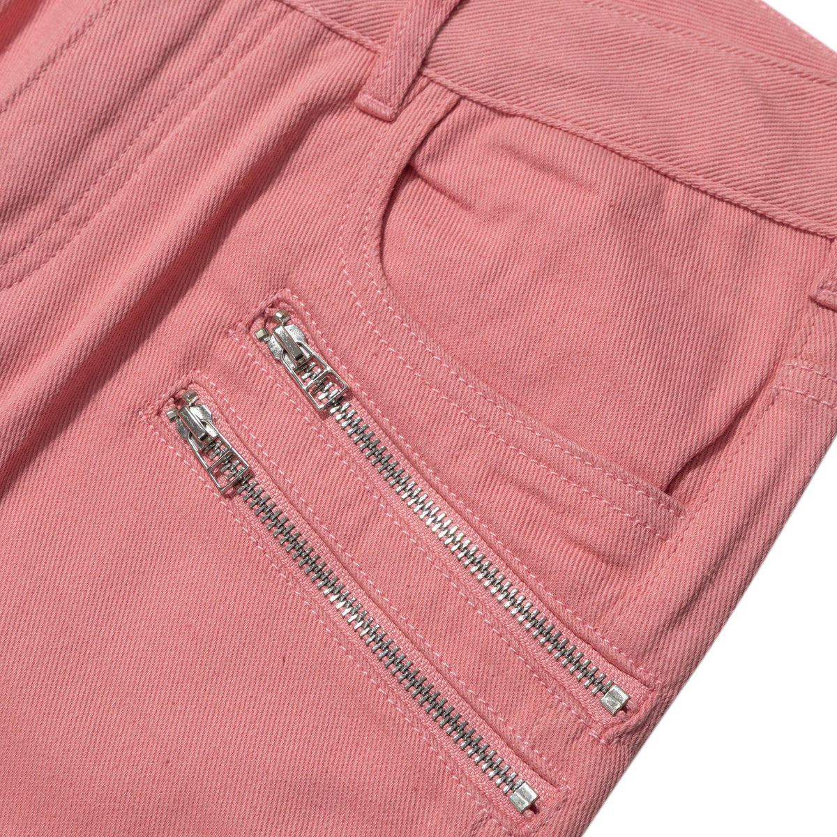 Cleioner Four Zip Drek Bikers Pink