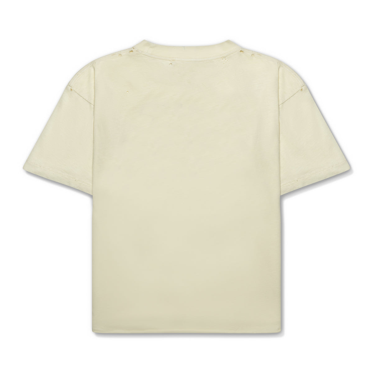 Ercole Studio I'M An Angel Vintage Jersey T Shirts White