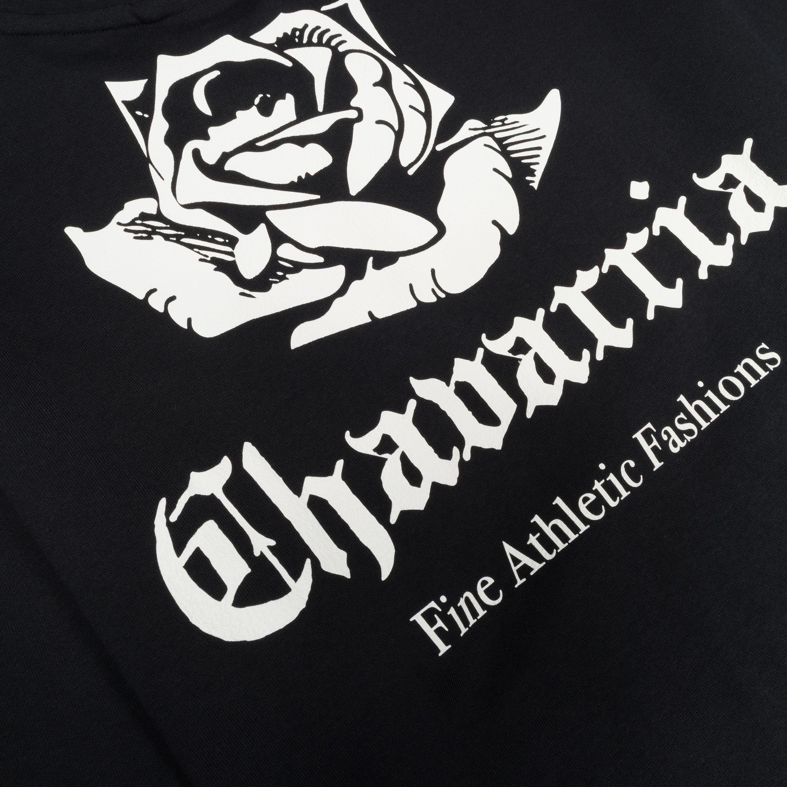 Adidas x Willy Chavarria Logo T-Shirt Black